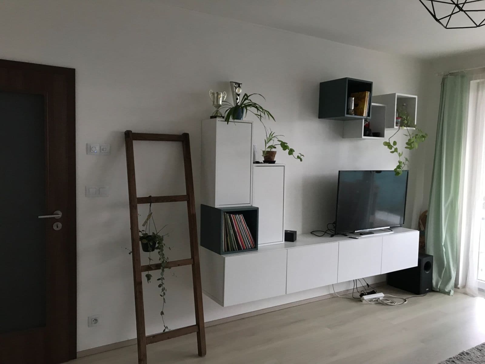 Prenájom bytu 2-izbový 50 m², Hlučkova, Praha, Praha Prenájom bytu 2-izbový 50 m², Hlučkova, Praha, Praha