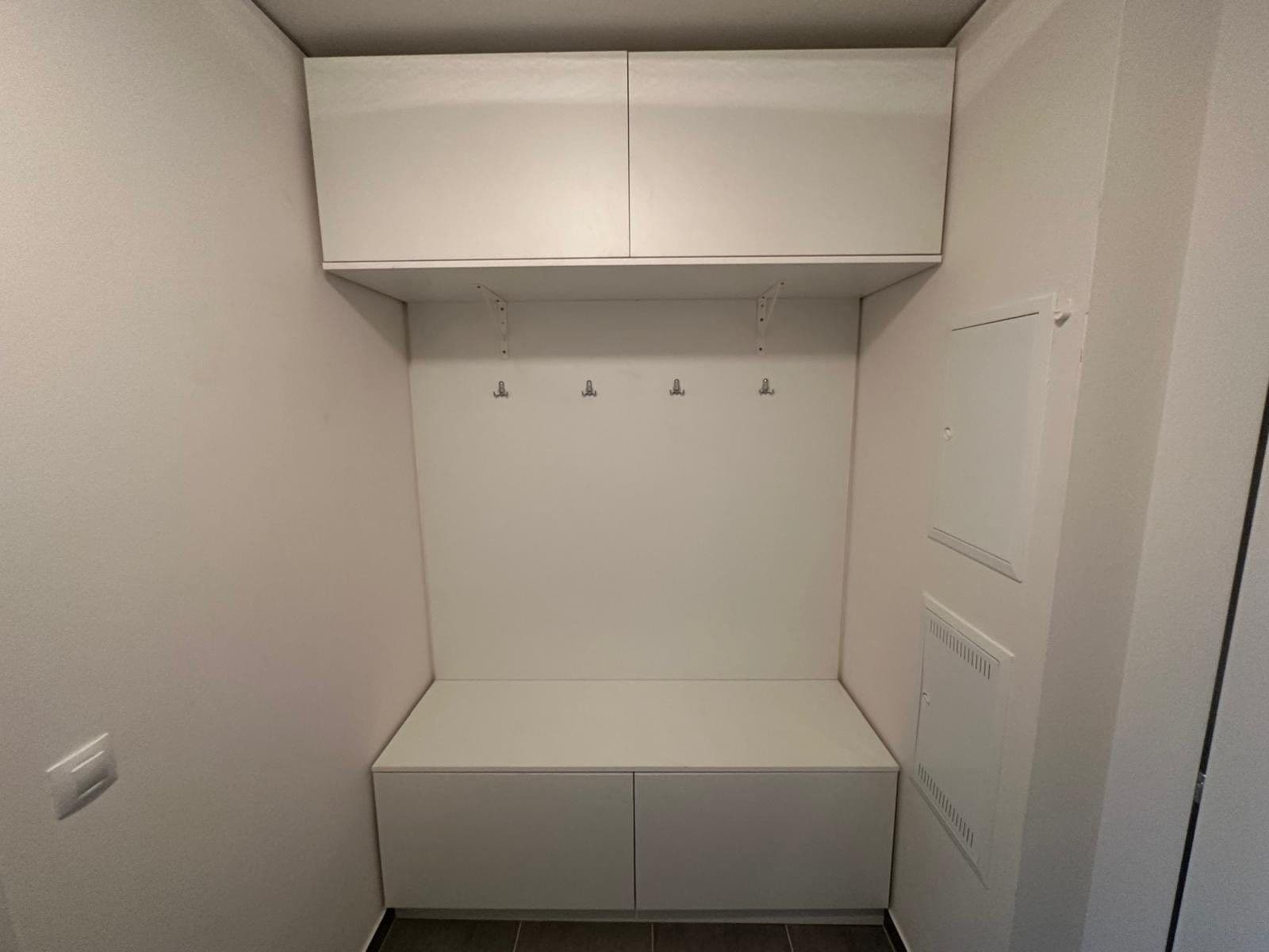 Prenájom bytu 1-izbový 32 m², Chlebovická, Praha, Praha Prenájom bytu 1-izbový 32 m², Chlebovická, Praha, Praha