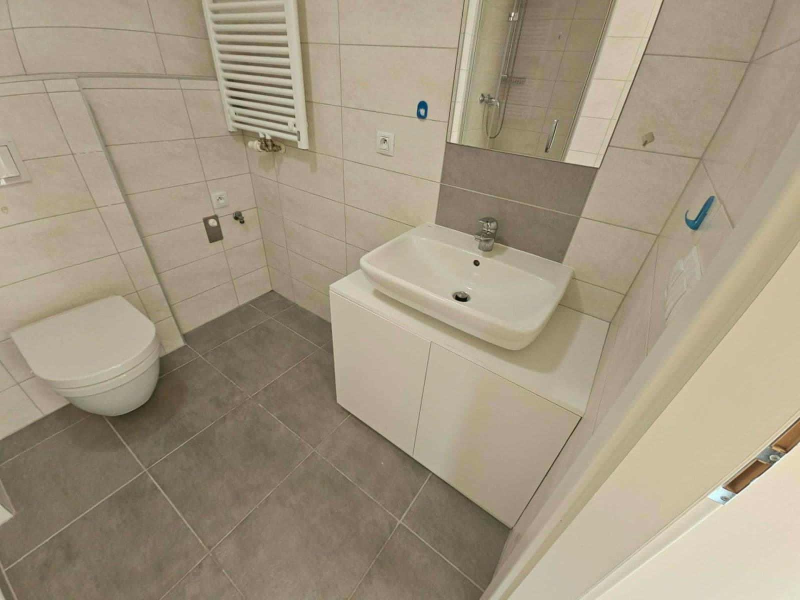 Prenájom bytu 1-izbový 32 m², Chlebovická, Praha, Praha Prenájom bytu 1-izbový 32 m², Chlebovická, Praha, Praha