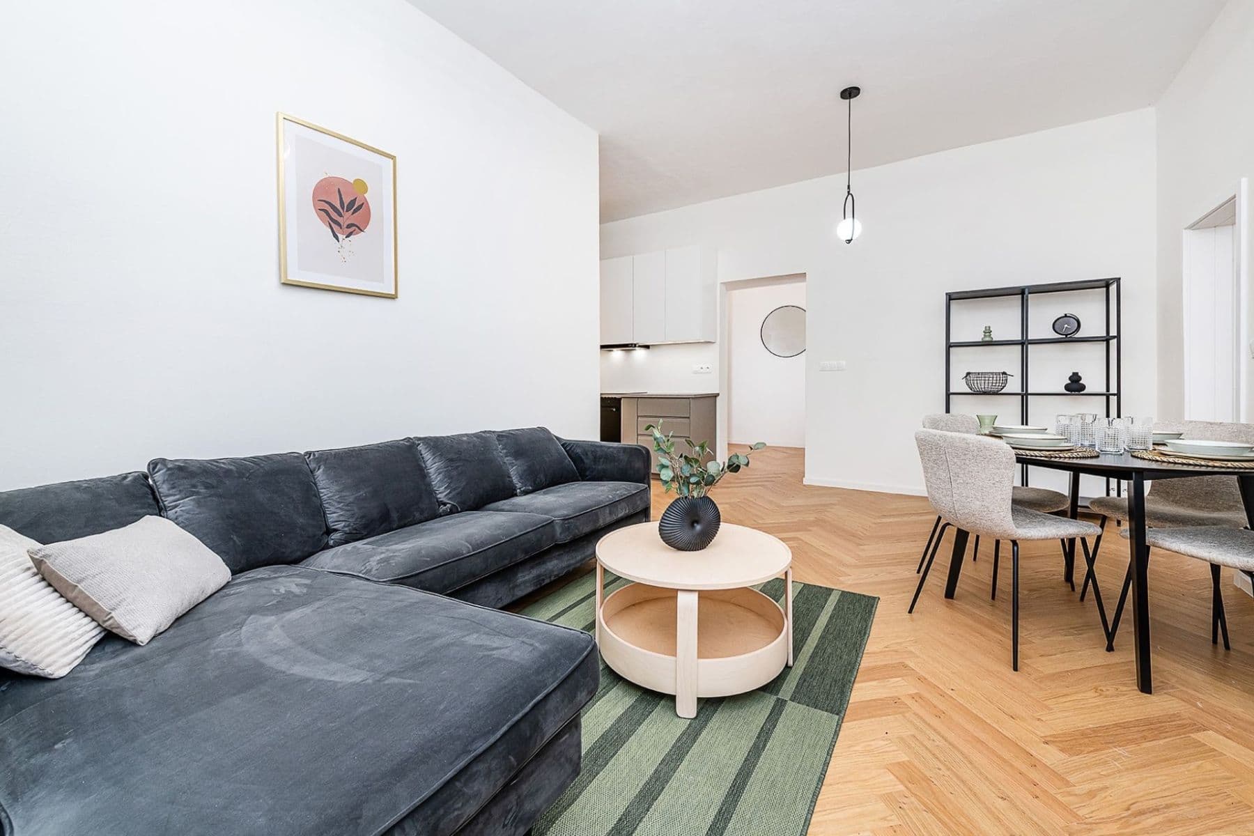 Predaj bytu 3-izbový 81 m², Ukrajinská, Praha, Praha Predaj bytu 3-izbový 81 m², Ukrajinská, Praha, Praha