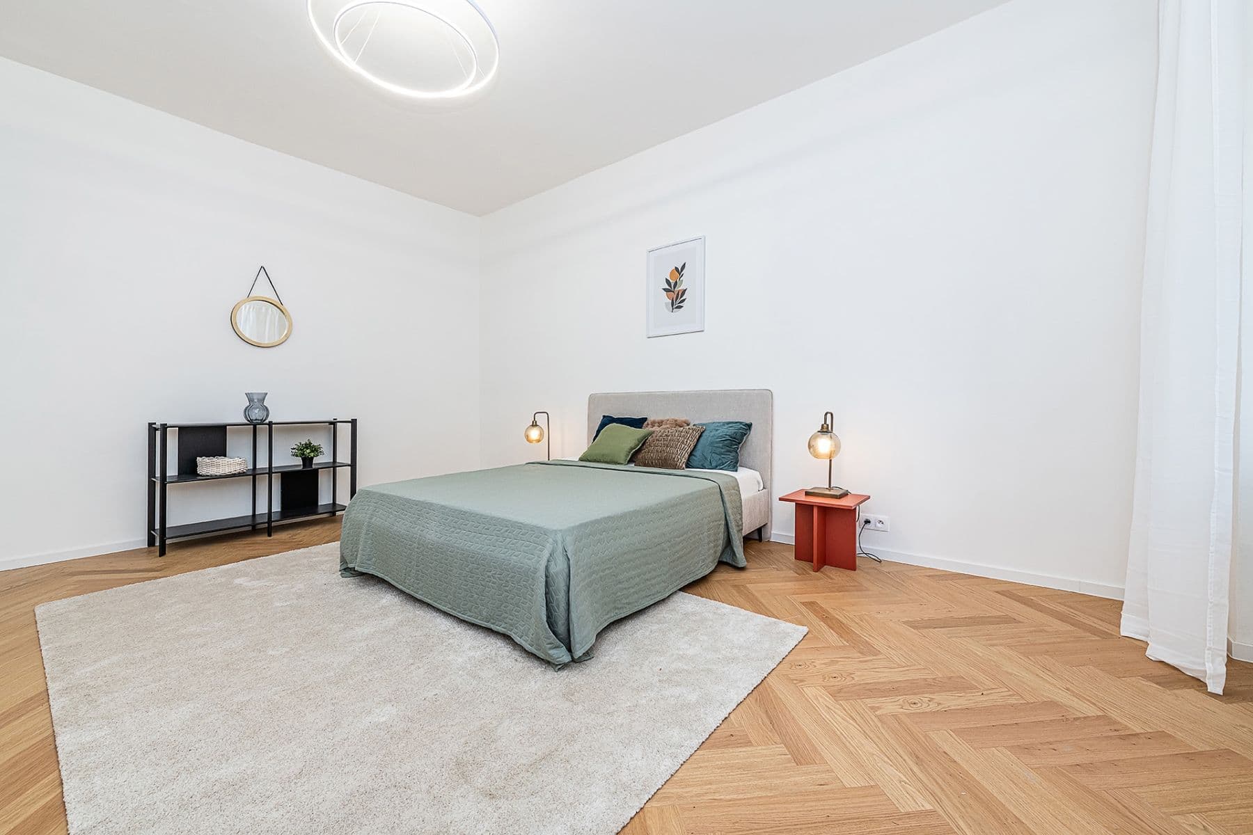 Predaj bytu 3-izbový 81 m², Ukrajinská, Praha, Praha Predaj bytu 3-izbový 81 m², Ukrajinská, Praha, Praha