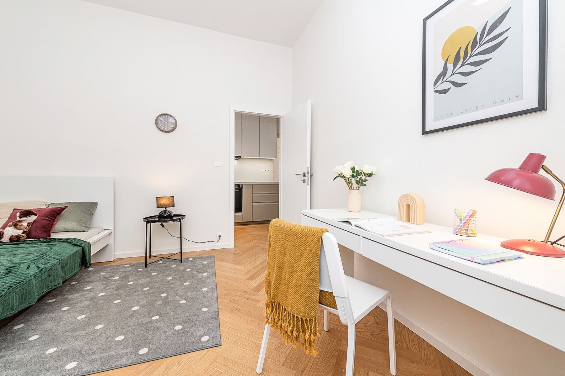 Predaj bytu 3-izbový 81 m², Ukrajinská, Praha, Praha Predaj bytu 3-izbový 81 m², Ukrajinská, Praha, Praha
