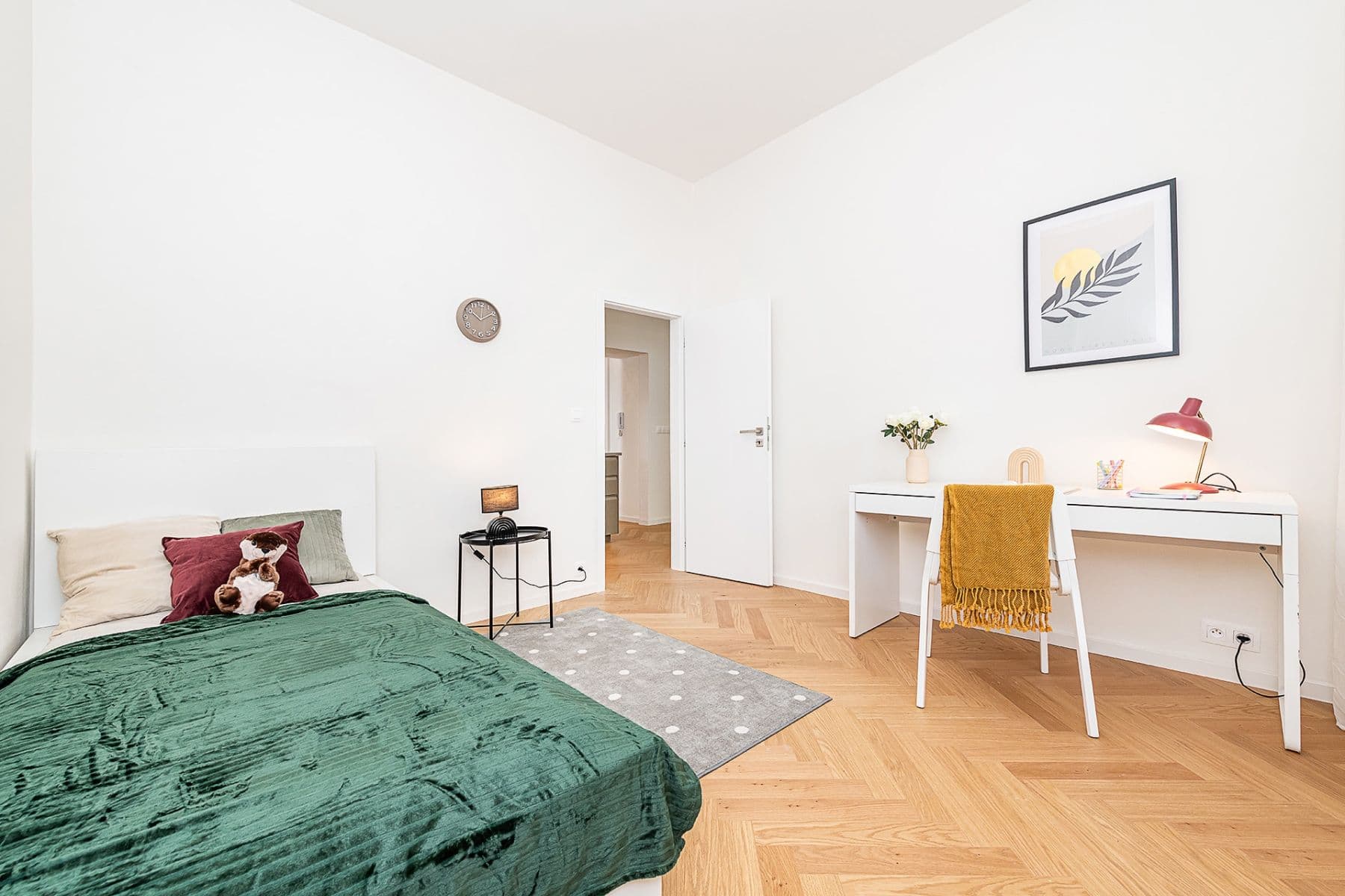 Predaj bytu 3-izbový 81 m², Ukrajinská, Praha, Praha Predaj bytu 3-izbový 81 m², Ukrajinská, Praha, Praha