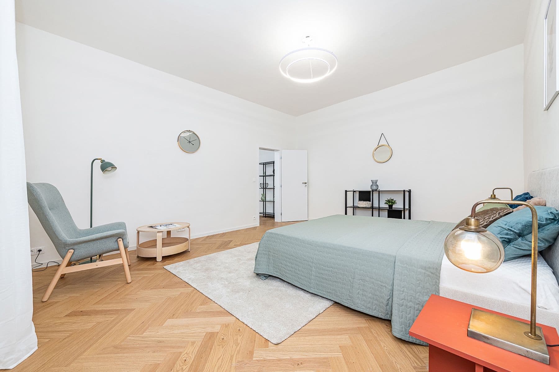 Predaj bytu 3-izbový 81 m², Ukrajinská, Praha, Praha Predaj bytu 3-izbový 81 m², Ukrajinská, Praha, Praha