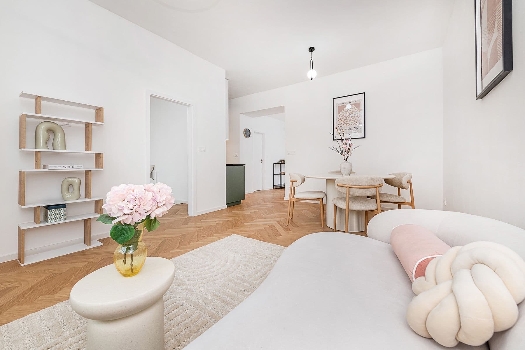 Predaj bytu 3-izbový 81 m², Ukrajinská, Praha, Praha Predaj bytu 3-izbový 81 m², Ukrajinská, Praha, Praha
