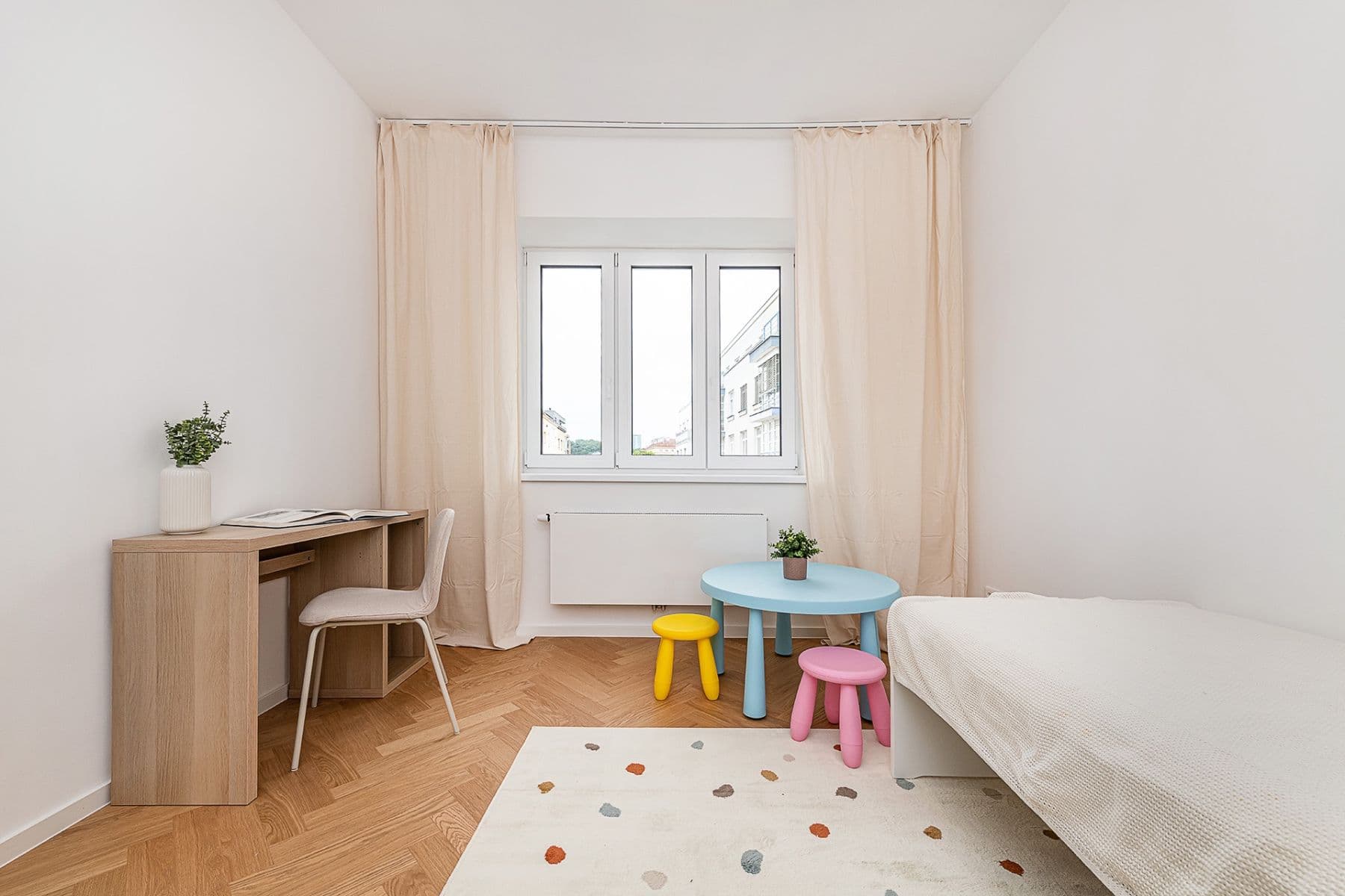 Predaj bytu 3-izbový 81 m², Ukrajinská, Praha, Praha Predaj bytu 3-izbový 81 m², Ukrajinská, Praha, Praha