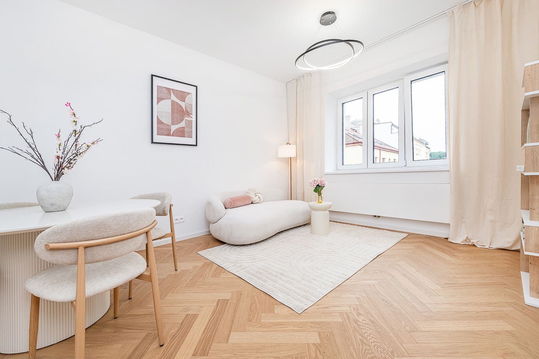 Predaj bytu 3-izbový 81 m², Ukrajinská, Praha, Praha Predaj bytu 3-izbový 81 m², Ukrajinská, Praha, Praha