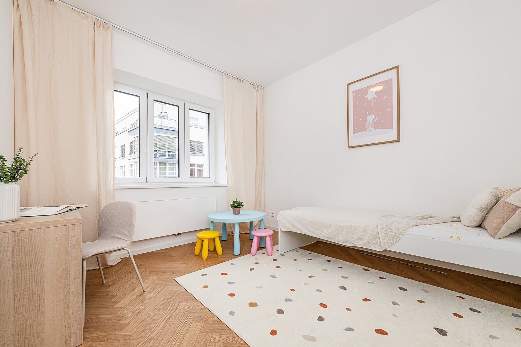 Predaj bytu 3-izbový 81 m², Ukrajinská, Praha, Praha Predaj bytu 3-izbový 81 m², Ukrajinská, Praha, Praha