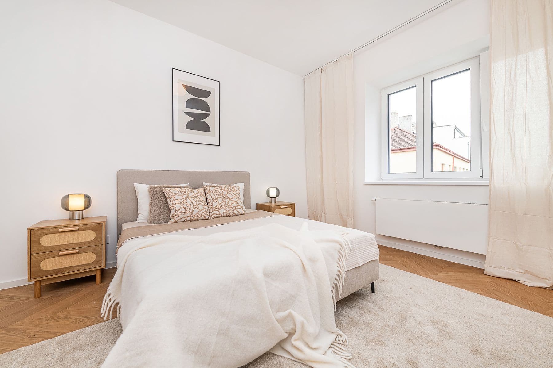 Predaj bytu 3-izbový 81 m², Ukrajinská, Praha, Praha Predaj bytu 3-izbový 81 m², Ukrajinská, Praha, Praha