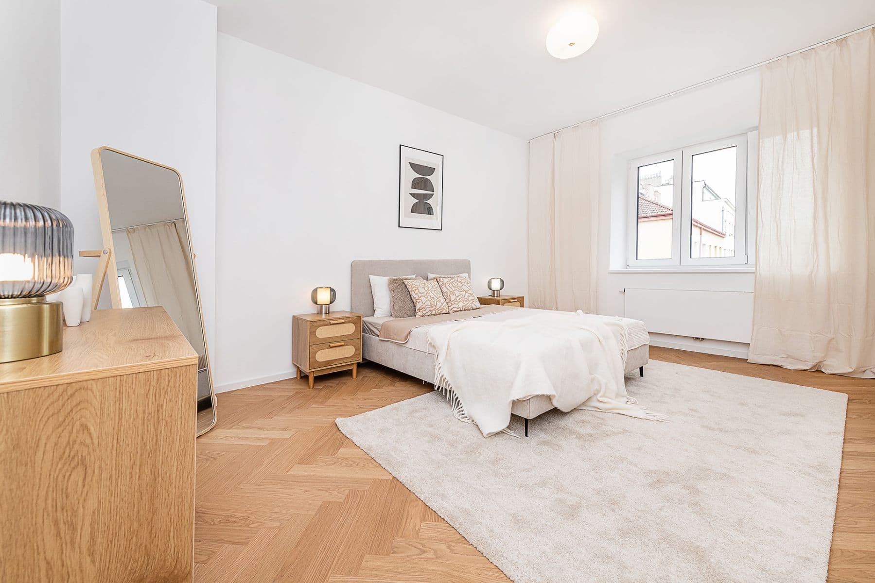 Predaj bytu 3-izbový 81 m², Ukrajinská, Praha, Praha Predaj bytu 3-izbový 81 m², Ukrajinská, Praha, Praha