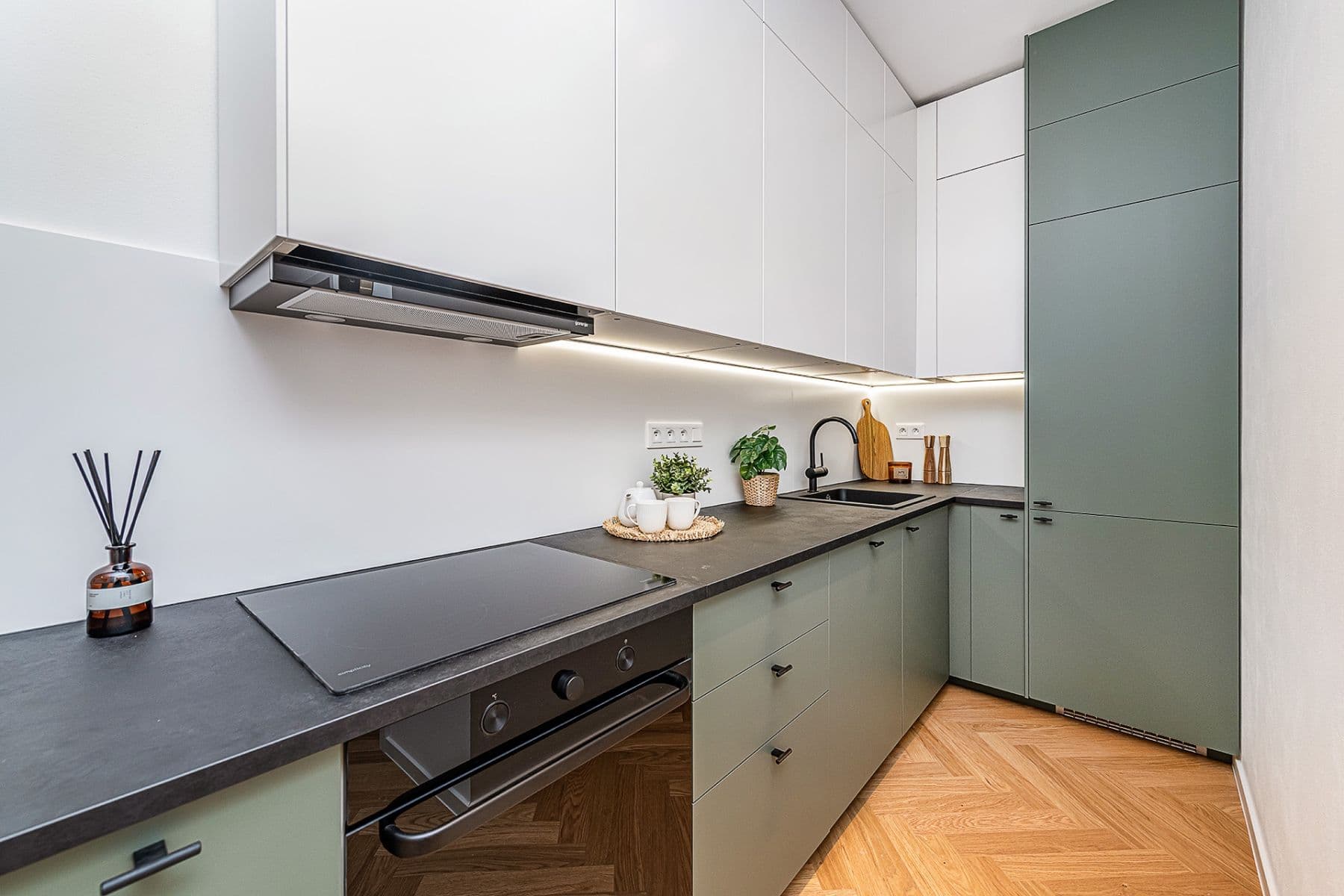 Predaj bytu 3-izbový 81 m², Ukrajinská, Praha, Praha Predaj bytu 3-izbový 81 m², Ukrajinská, Praha, Praha