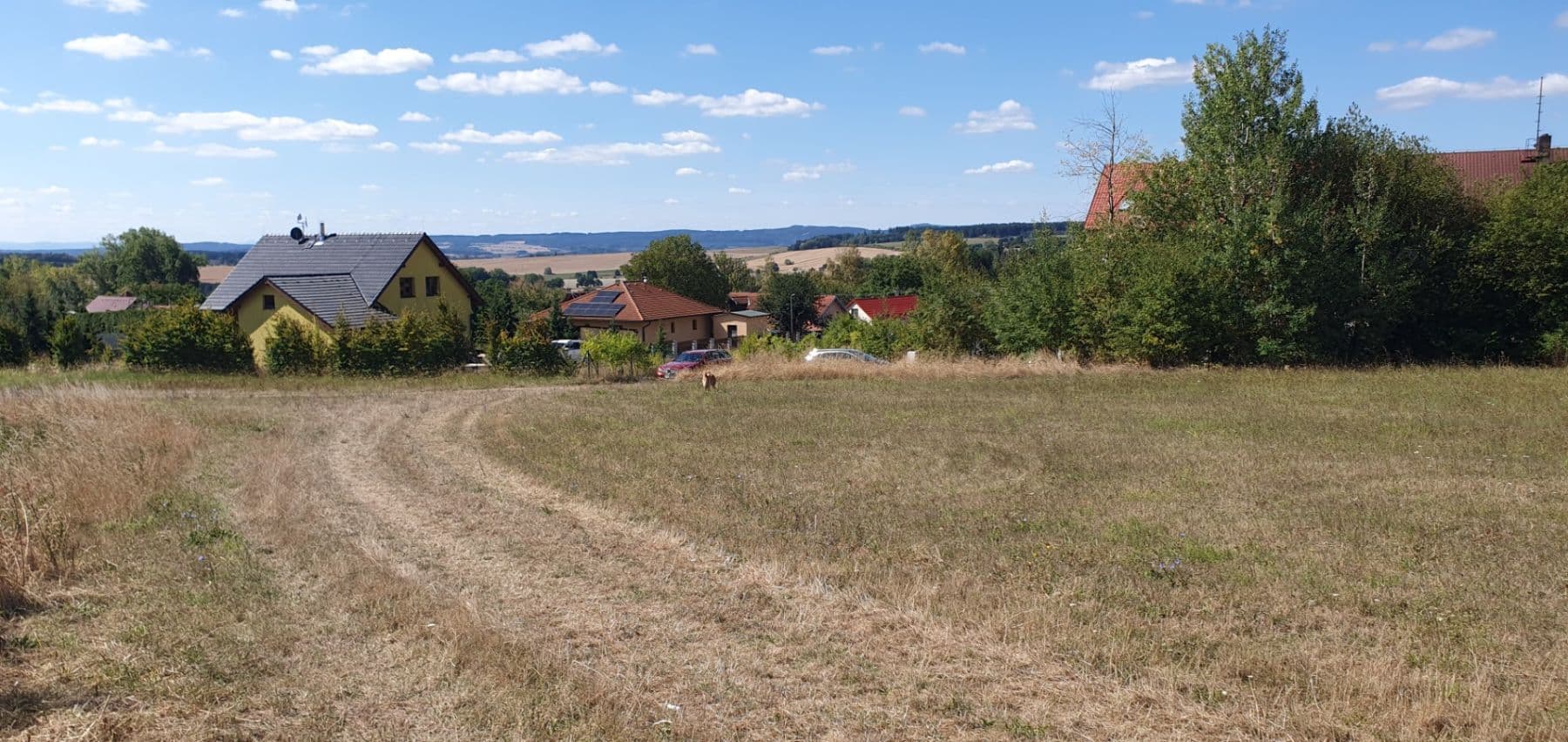 Predaj pozemku 1.215 m², Narysov, Středočeský kraj Predaj pozemku 1.215 m², Narysov, Středočeský kraj