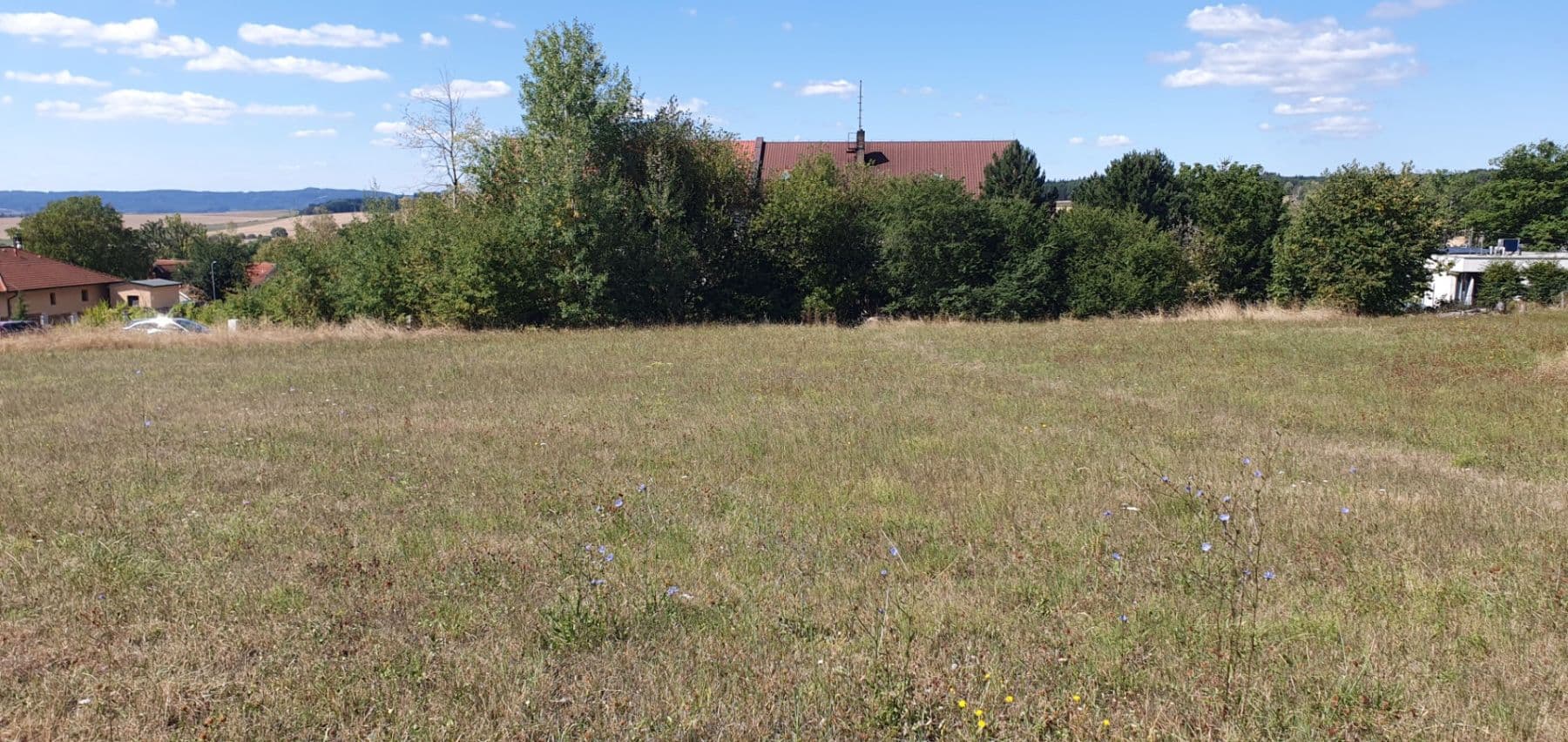 Predaj pozemku 1.215 m², Narysov, Středočeský kraj Predaj pozemku 1.215 m², Narysov, Středočeský kraj