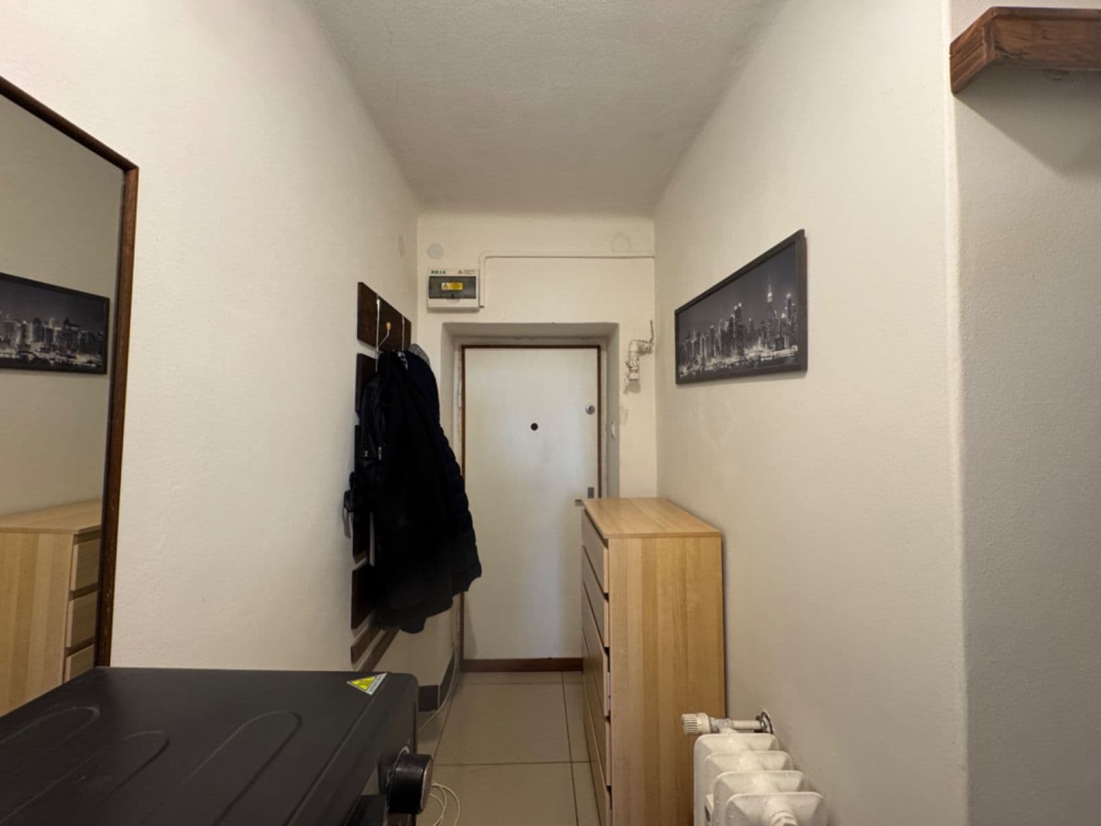 Predaj bytu 1-izbový 27 m², Thámova, Plzeň, Plzeňský kraj Predaj bytu 1-izbový 27 m², Thámova, Plzeň, Plzeňský kraj