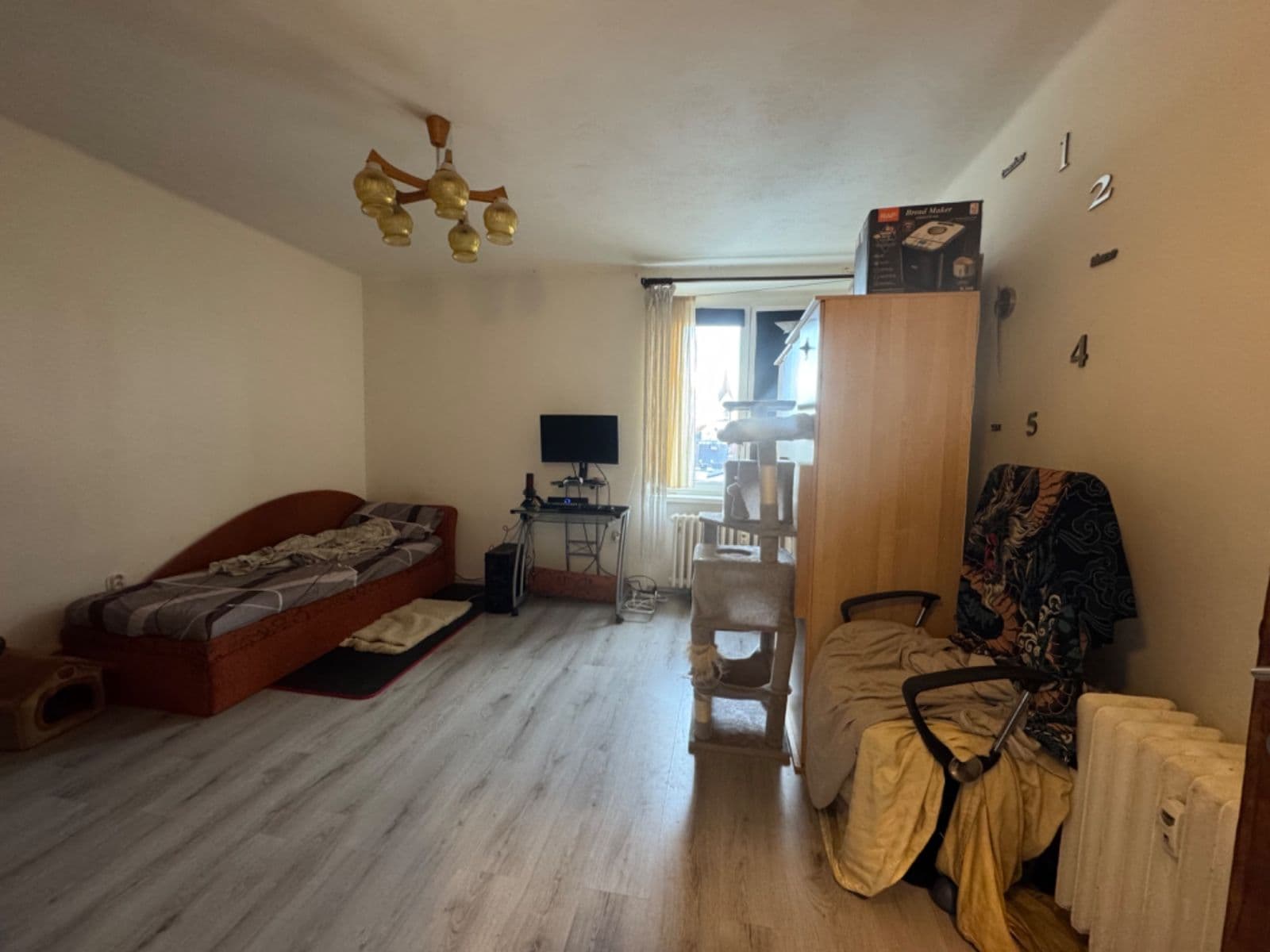 Predaj bytu 1-izbový 27 m², Thámova, Plzeň, Plzeňský kraj Predaj bytu 1-izbový 27 m², Thámova, Plzeň, Plzeňský kraj