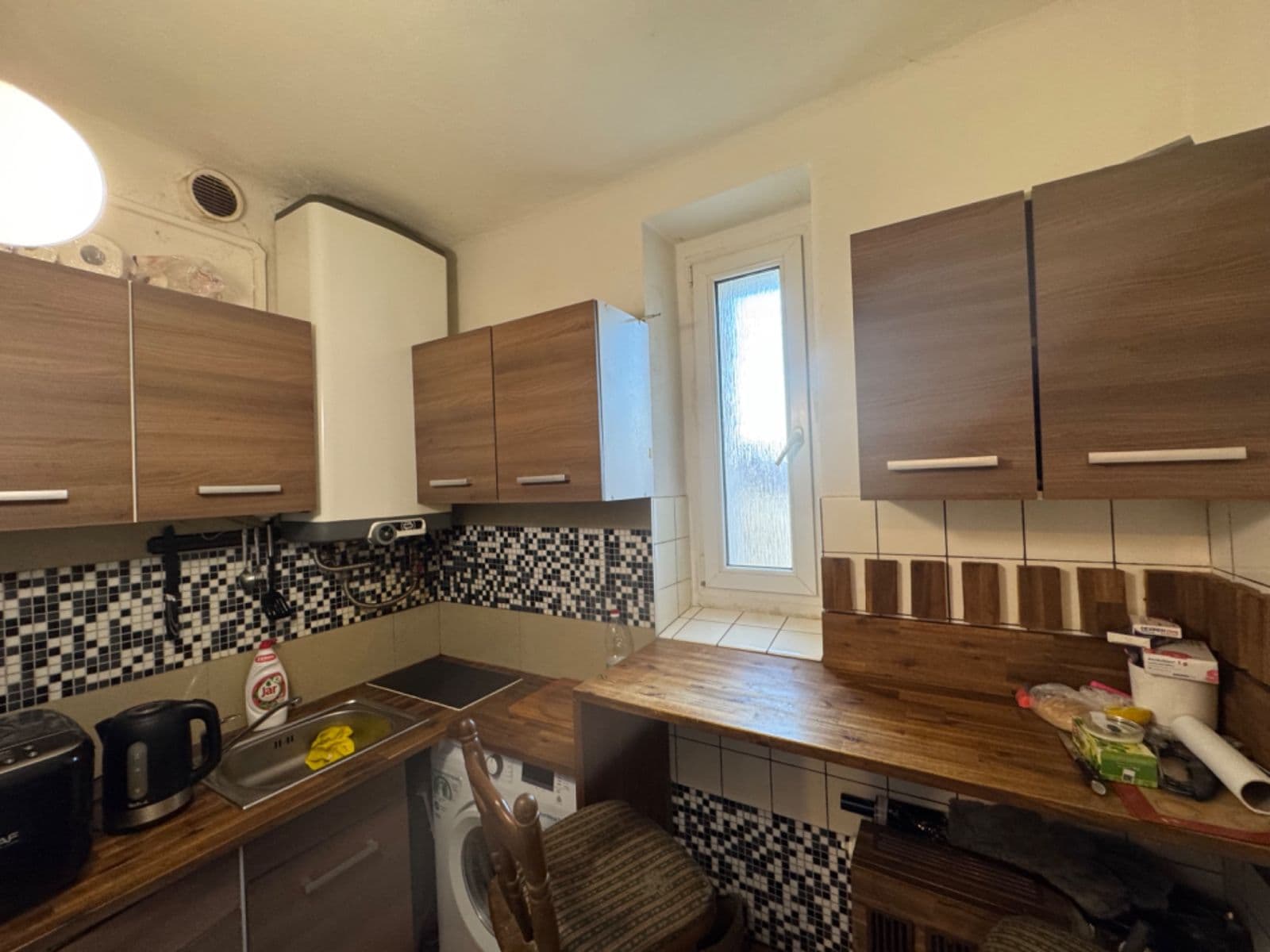 Predaj bytu 1-izbový 27 m², Thámova, Plzeň, Plzeňský kraj Predaj bytu 1-izbový 27 m², Thámova, Plzeň, Plzeňský kraj