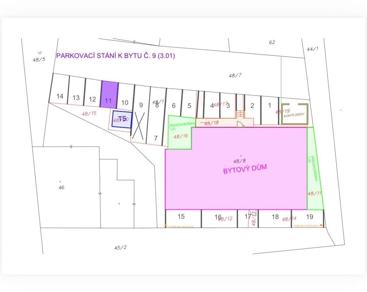 Prenájom bytu 2-izbový 55 m², Smetanova, Hořovice, Středočeský kraj Prenájom bytu 2-izbový 55 m², Smetanova, Hořovice, Středočeský kraj