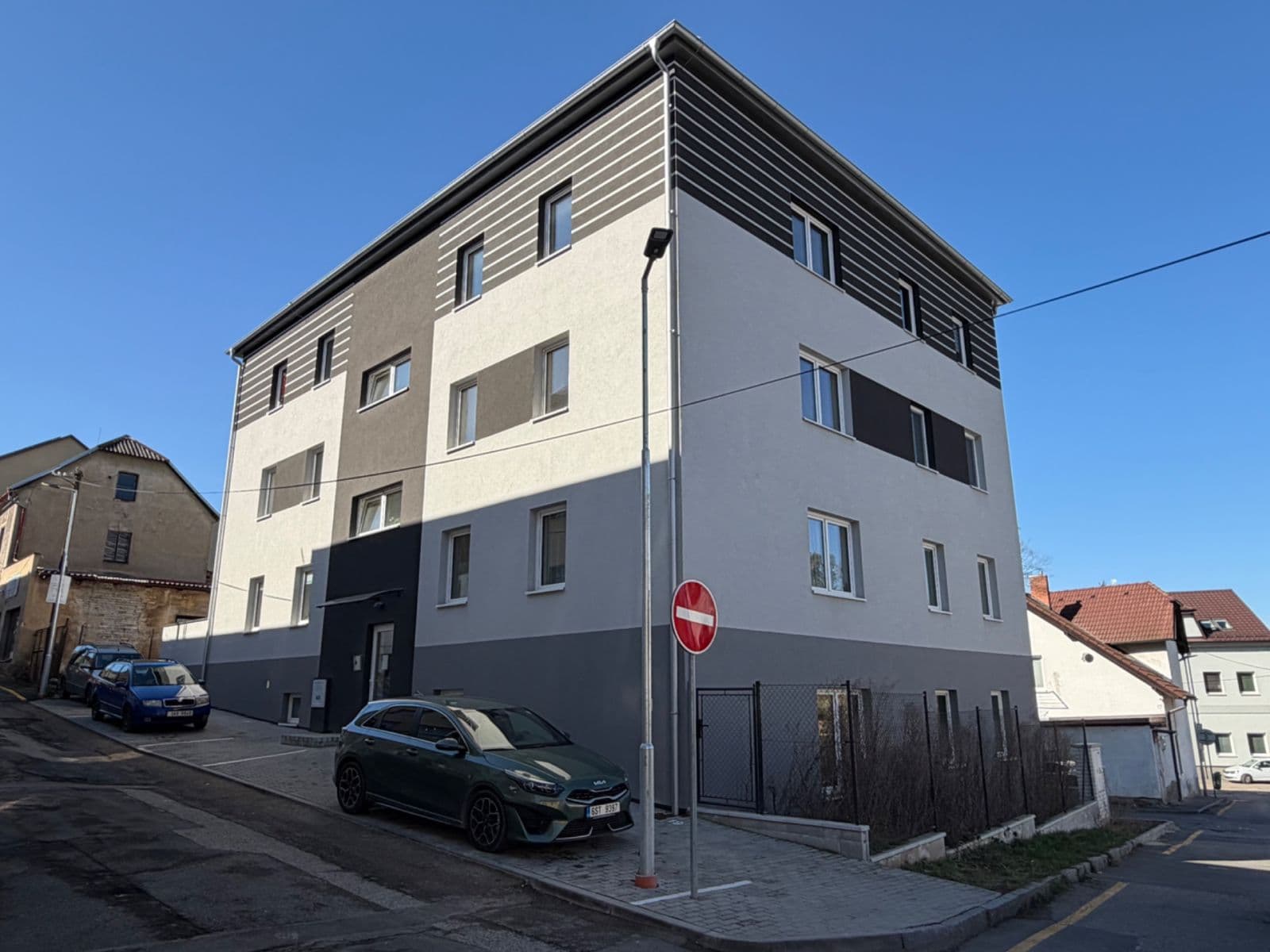 Prenájom bytu 2-izbový 55 m², Smetanova, Hořovice, Středočeský kraj Prenájom bytu 2-izbový 55 m², Smetanova, Hořovice, Středočeský kraj