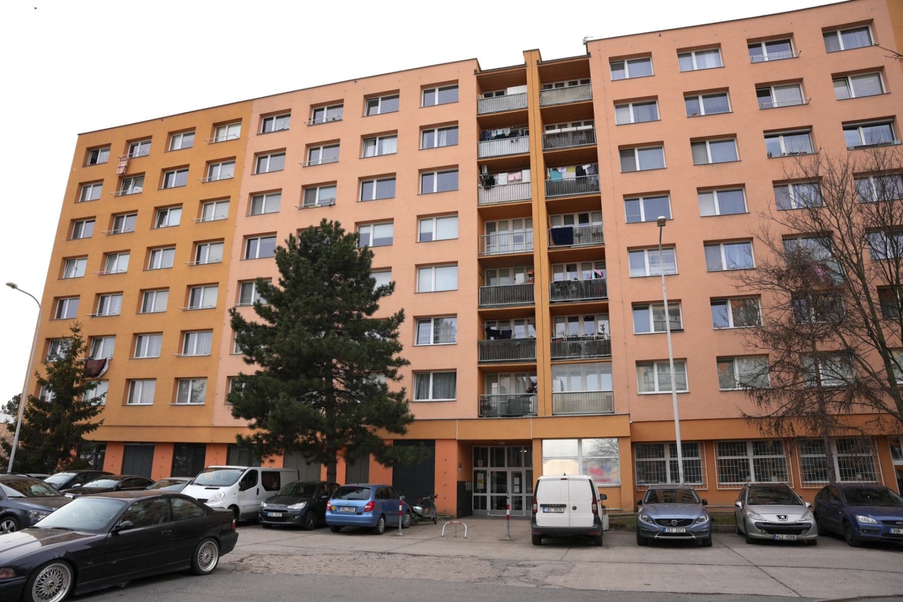 Predaj bytu 2-izbový 38 m², Na Domovině, Praha, Praha Predaj bytu 2-izbový 38 m², Na Domovině, Praha, Praha