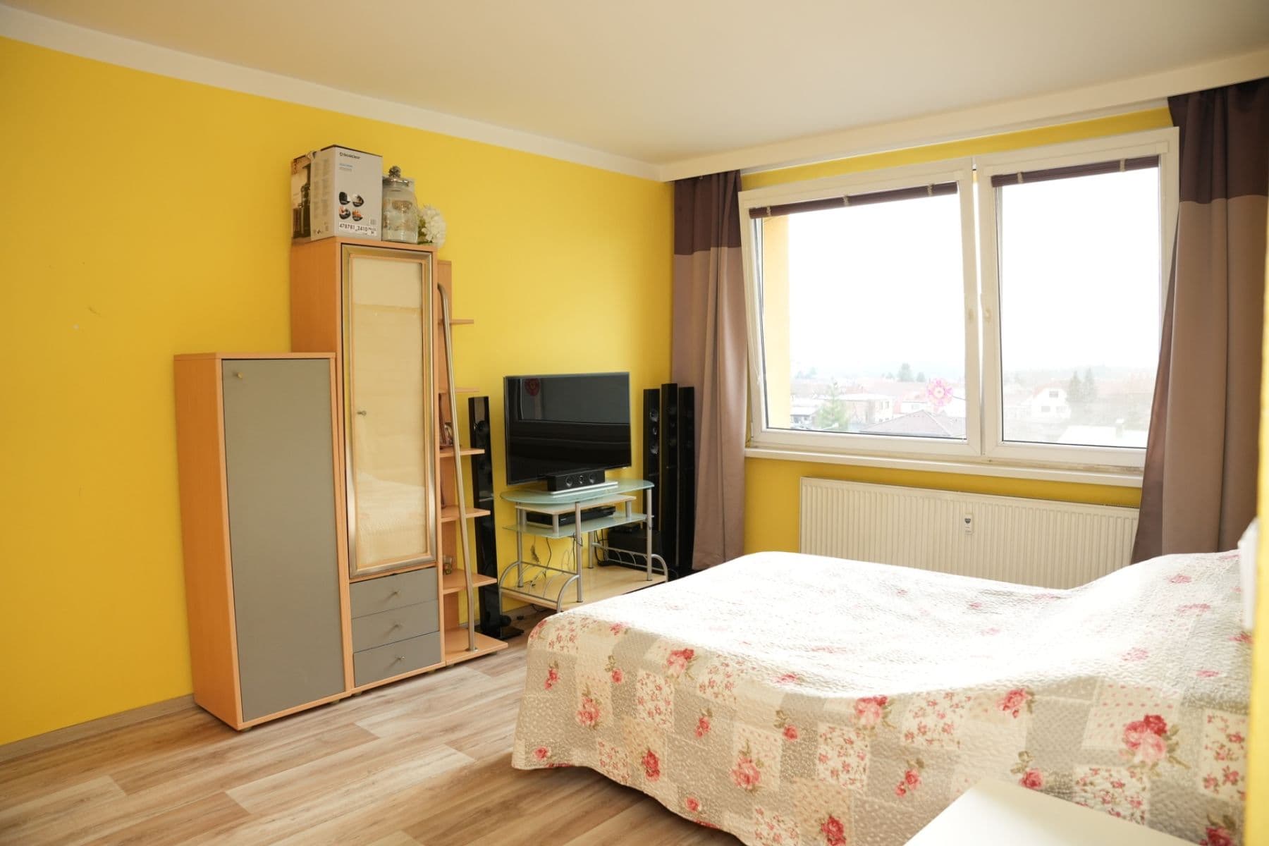 Predaj bytu 2-izbový 38 m², Na Domovině, Praha, Praha Predaj bytu 2-izbový 38 m², Na Domovině, Praha, Praha
