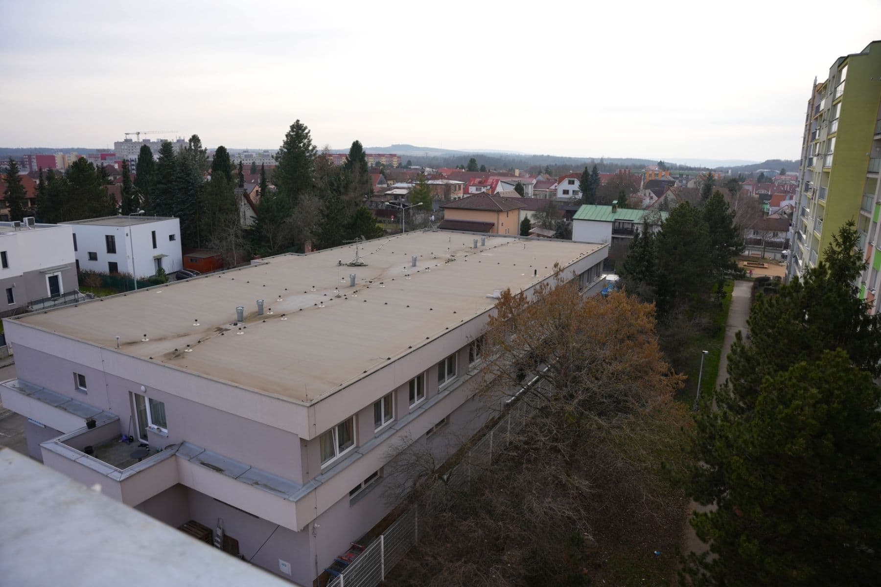 Predaj bytu 2-izbový 38 m², Na Domovině, Praha, Praha Predaj bytu 2-izbový 38 m², Na Domovině, Praha, Praha