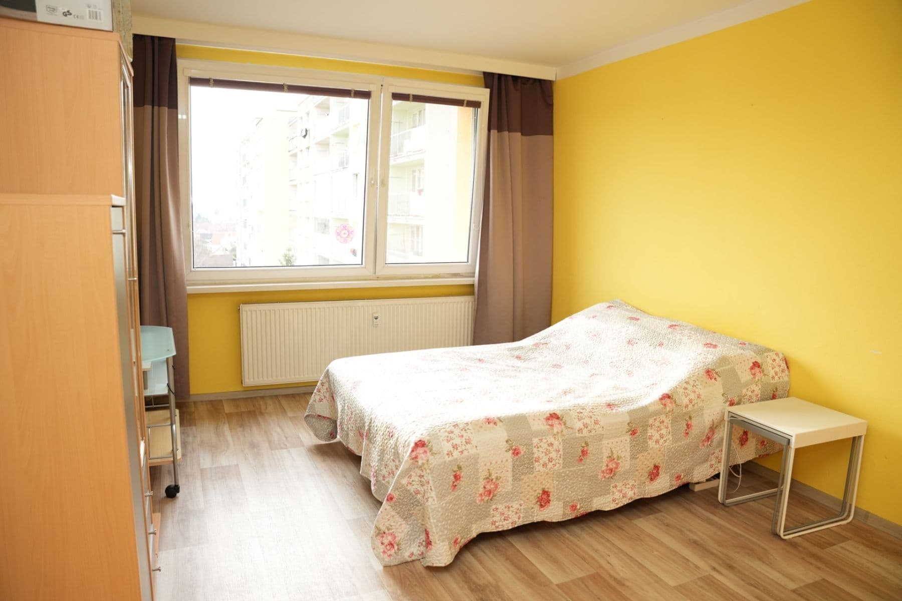 Predaj bytu 2-izbový 38 m², Na Domovině, Praha, Praha Predaj bytu 2-izbový 38 m², Na Domovině, Praha, Praha