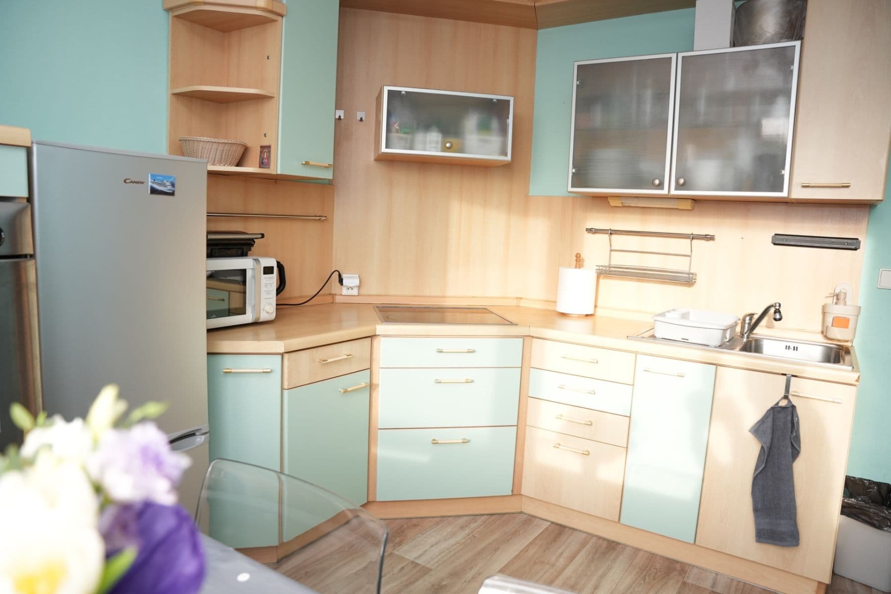 Predaj bytu 2-izbový 38 m², Na Domovině, Praha, Praha Predaj bytu 2-izbový 38 m², Na Domovině, Praha, Praha