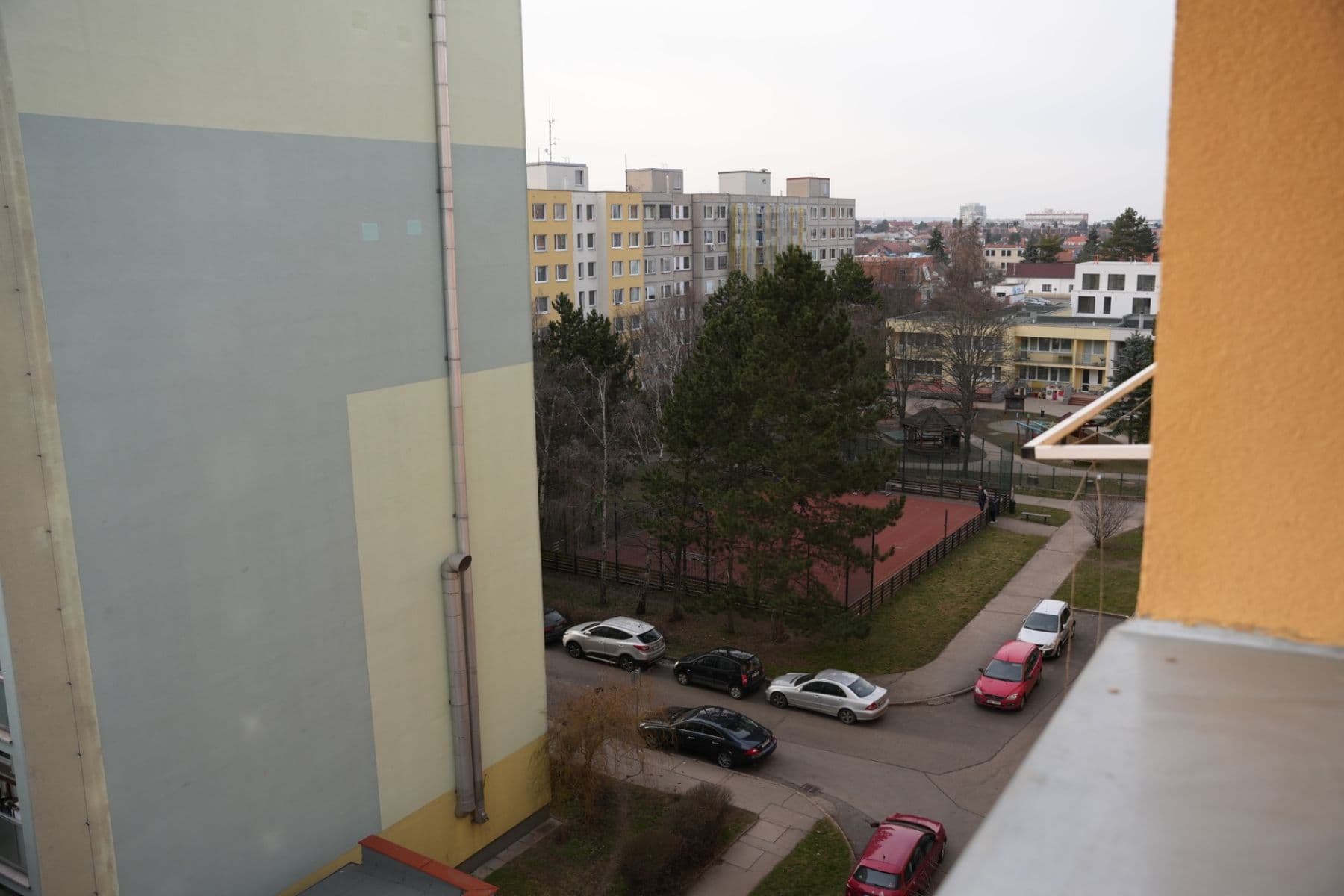 Predaj bytu 2-izbový 38 m², Na Domovině, Praha, Praha Predaj bytu 2-izbový 38 m², Na Domovině, Praha, Praha