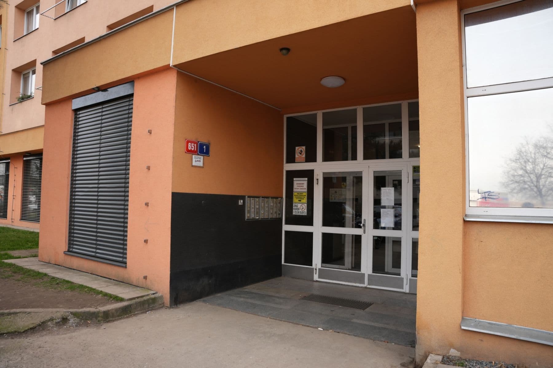 Predaj bytu 2-izbový 38 m², Na Domovině, Praha, Praha Predaj bytu 2-izbový 38 m², Na Domovině, Praha, Praha