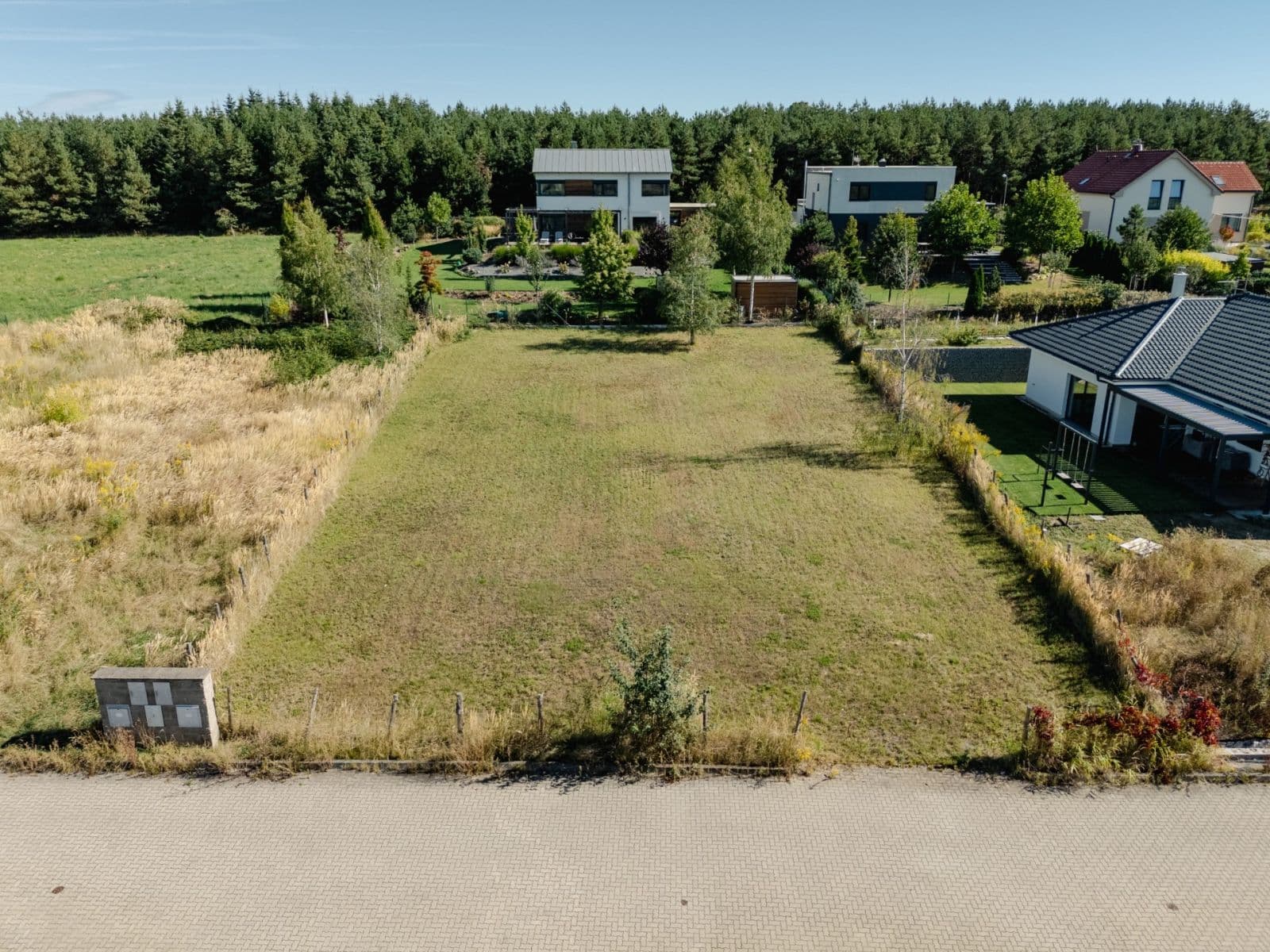 Predaj pozemku 1.044 m², Císařova, Tehov, Středočeský kraj Predaj pozemku 1.044 m², Císařova, Tehov, Středočeský kraj