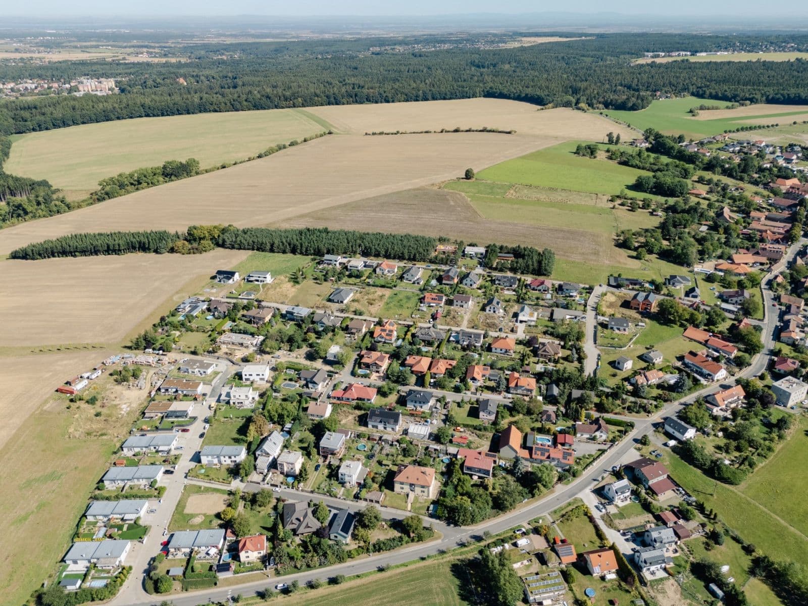 Predaj pozemku 1.044 m², Císařova, Tehov, Středočeský kraj Predaj pozemku 1.044 m², Císařova, Tehov, Středočeský kraj