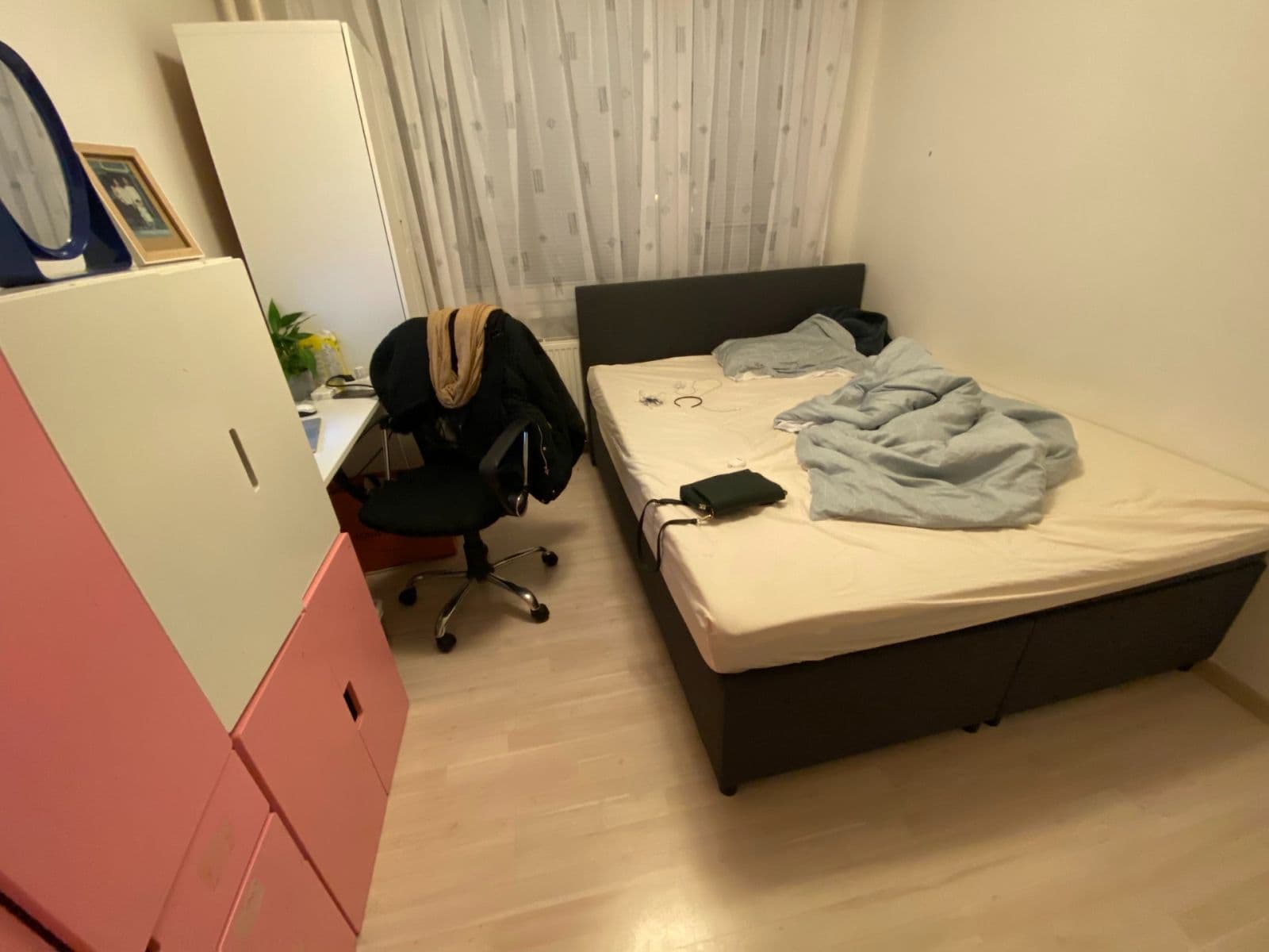 Prenájom bytu 3-izbový 65 m², Brandlova, Praha, Praha Prenájom bytu 3-izbový 65 m², Brandlova, Praha, Praha