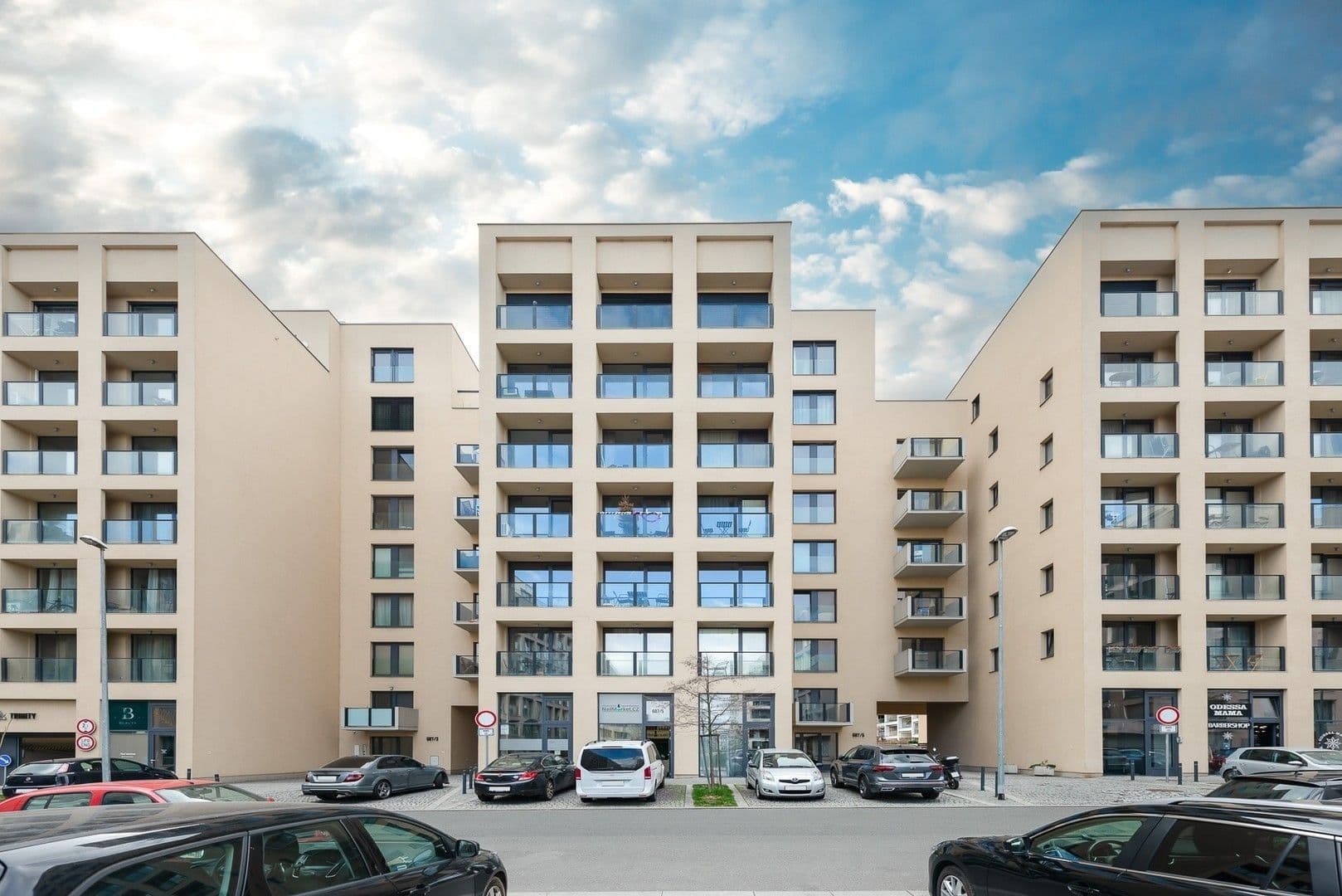 Prenájom nebytového priestoru 54 m², U Mlýnského kanálu, Praha, Praha Prenájom nebytového priestoru 54 m², U Mlýnského kanálu, Praha, Praha