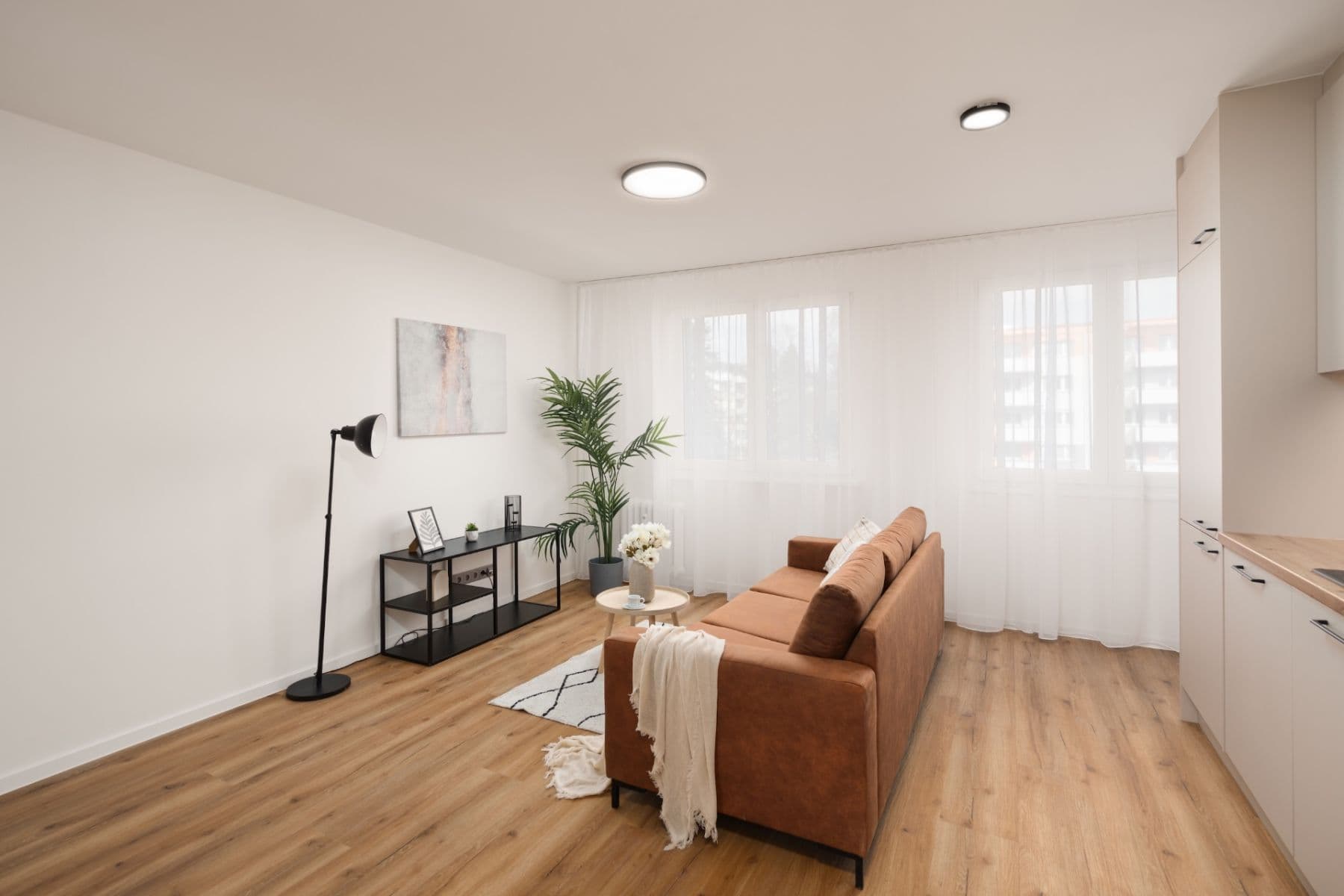 Predaj bytu 3-izbový 64 m², Jánošíkova, Hradec Králové, Královéhradecký kraj Predaj bytu 3-izbový 64 m², Jánošíkova, Hradec Králové, Královéhradecký kraj