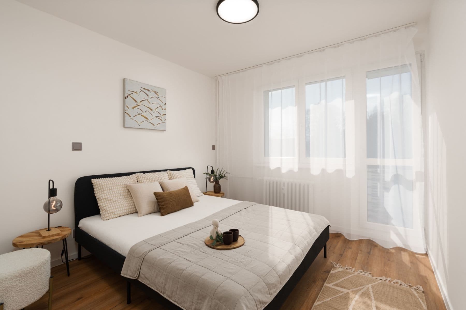 Predaj bytu 3-izbový 64 m², Jánošíkova, Hradec Králové, Královéhradecký kraj Predaj bytu 3-izbový 64 m², Jánošíkova, Hradec Králové, Královéhradecký kraj
