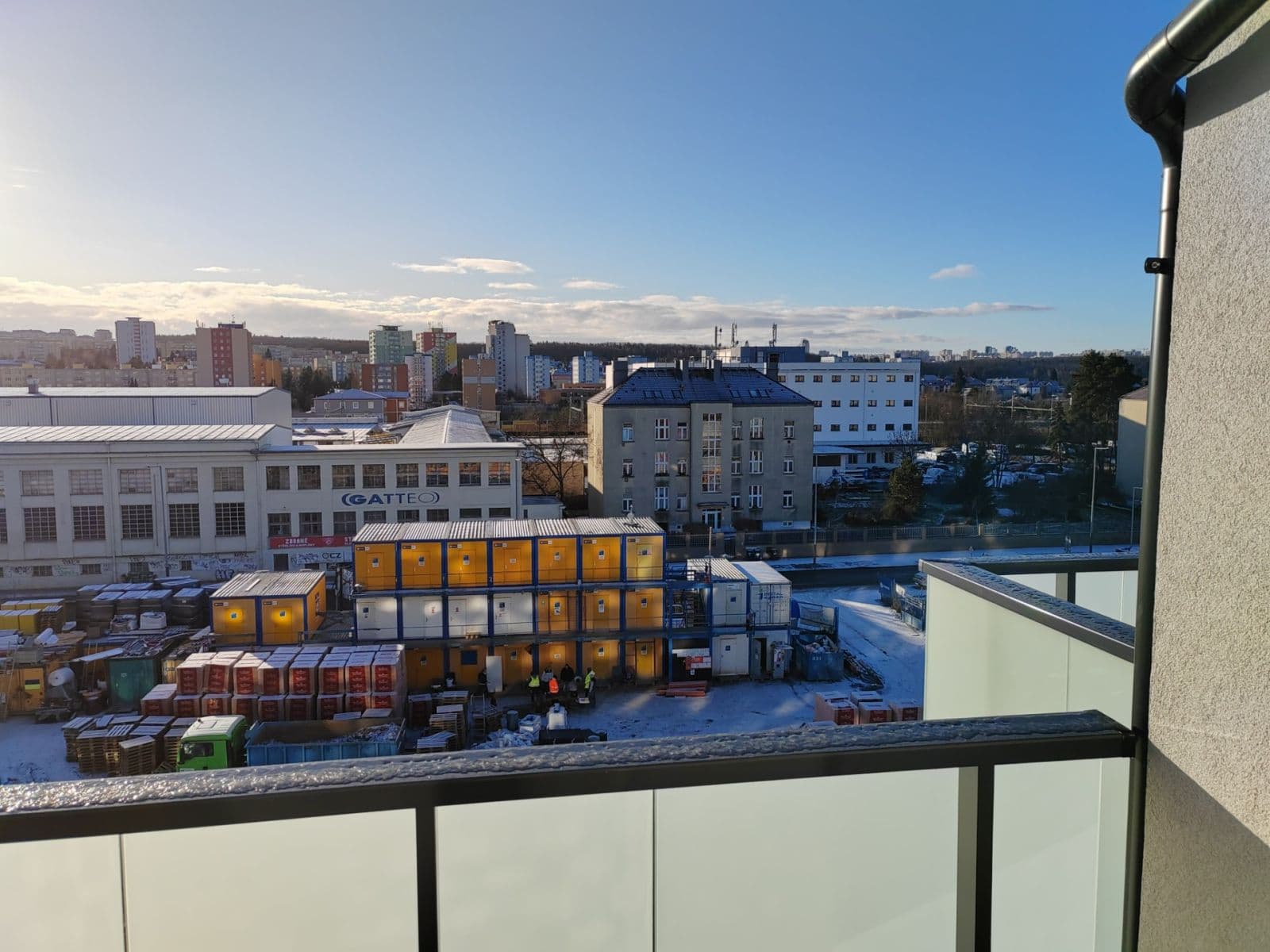 Prenájom bytu 3-izbový 66 m², Františka Štěpánka, Praha, Praha Prenájom bytu 3-izbový 66 m², Františka Štěpánka, Praha, Praha