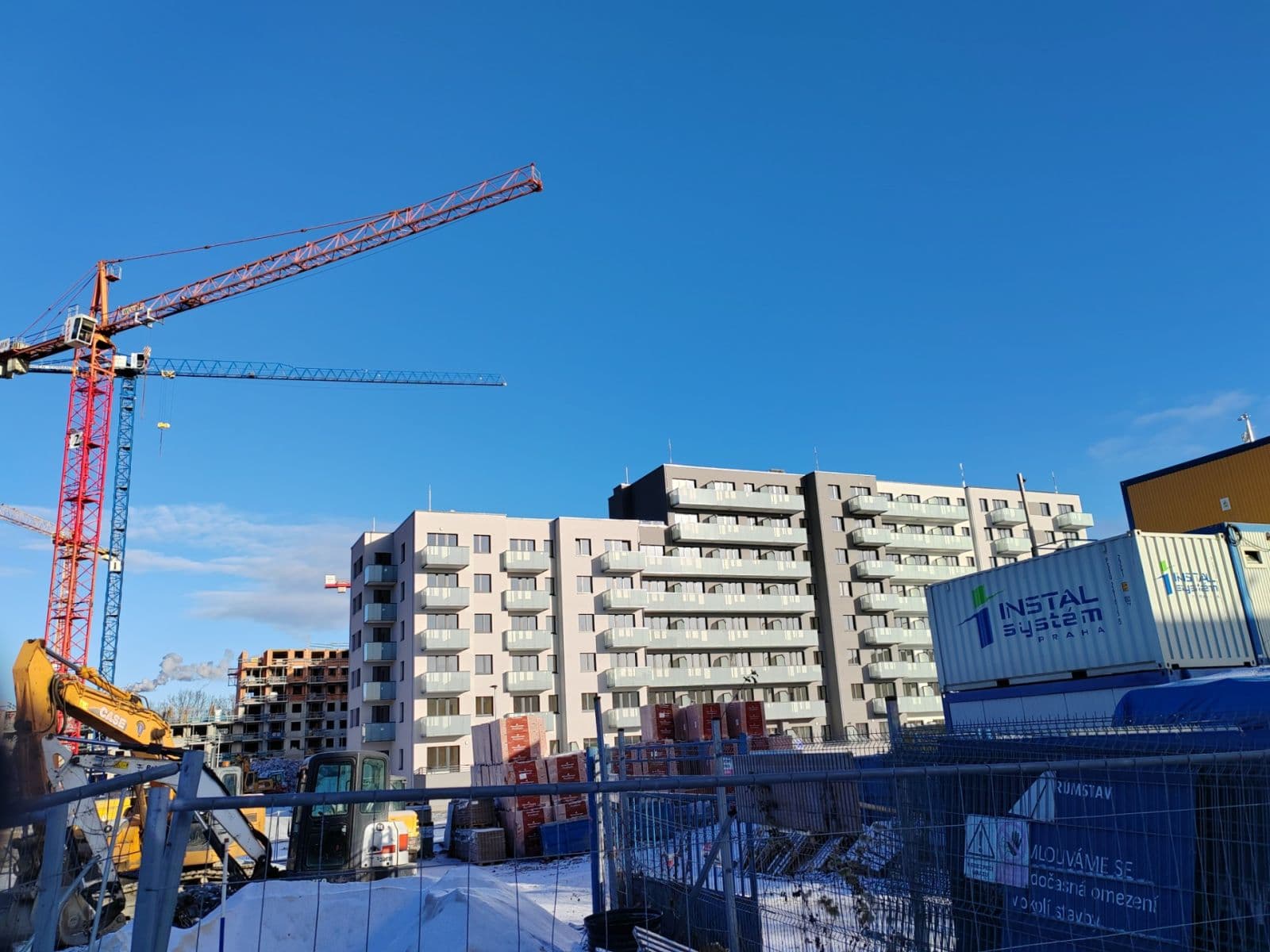 Prenájom bytu 3-izbový 66 m², Františka Štěpánka, Praha, Praha Prenájom bytu 3-izbový 66 m², Františka Štěpánka, Praha, Praha