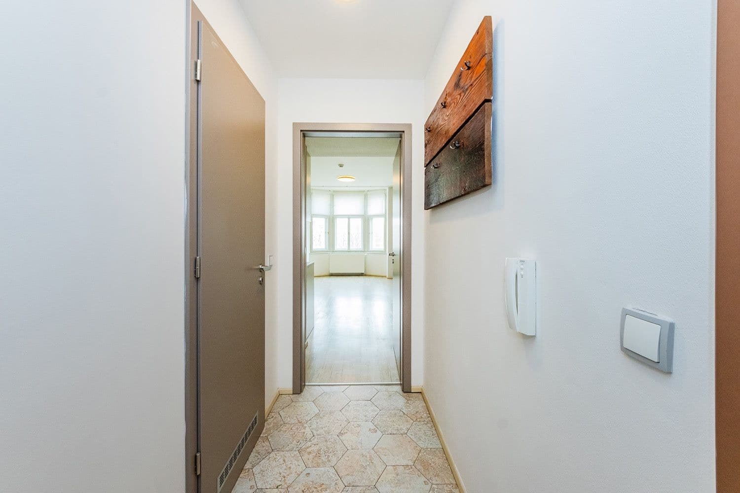 Prenájom bytu 1-izbový 31 m², Na Zámecké, Praha, Praha Prenájom bytu 1-izbový 31 m², Na Zámecké, Praha, Praha