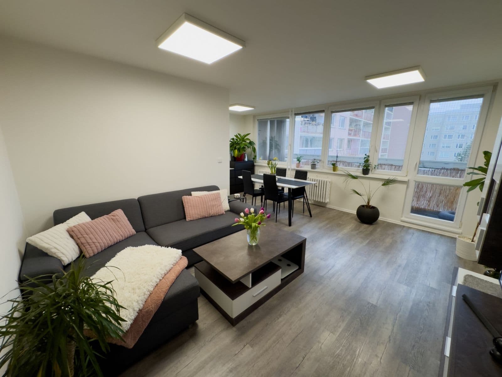 Predaj bytu 3-izbový 75 m², Janského, Praha, Praha Predaj bytu 3-izbový 75 m², Janského, Praha, Praha