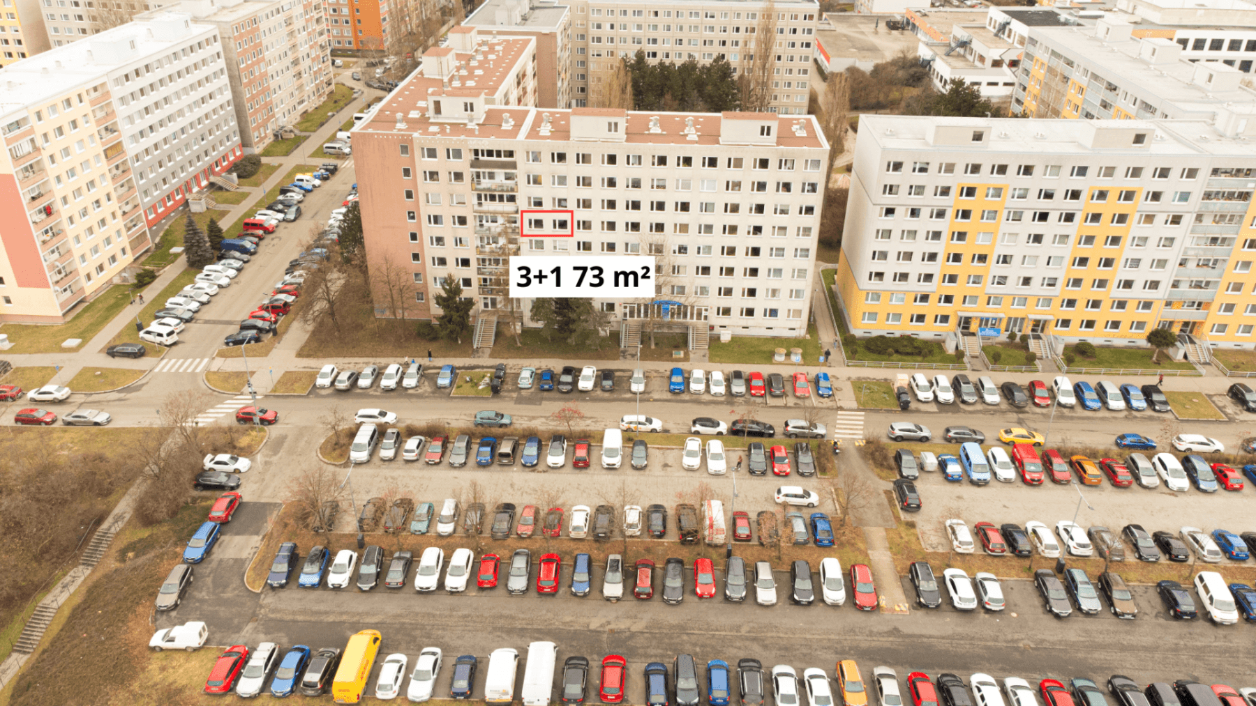 Predaj bytu 3-izbový 75 m², Janského, Praha, Praha Predaj bytu 3-izbový 75 m², Janského, Praha, Praha