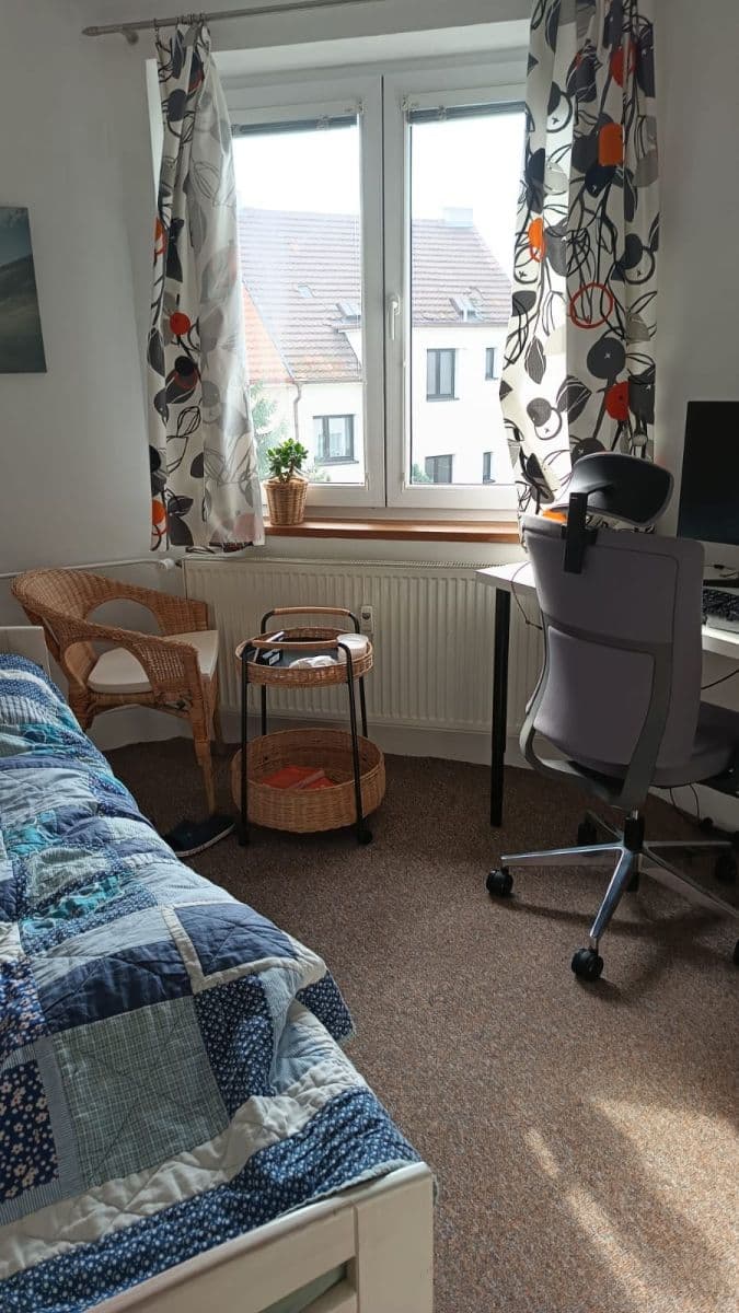 Prenájom bytu 3-izbový 70 m², Dářská, Praha, Praha Prenájom bytu 3-izbový 70 m², Dářská, Praha, Praha