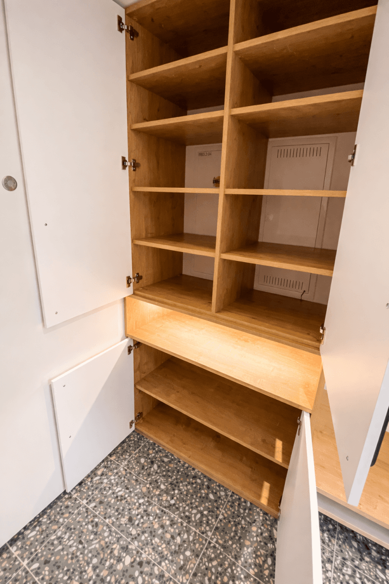 Prenájom bytu 1-izbový 31 m², U Komína, Praha, Praha Prenájom bytu 1-izbový 31 m², U Komína, Praha, Praha