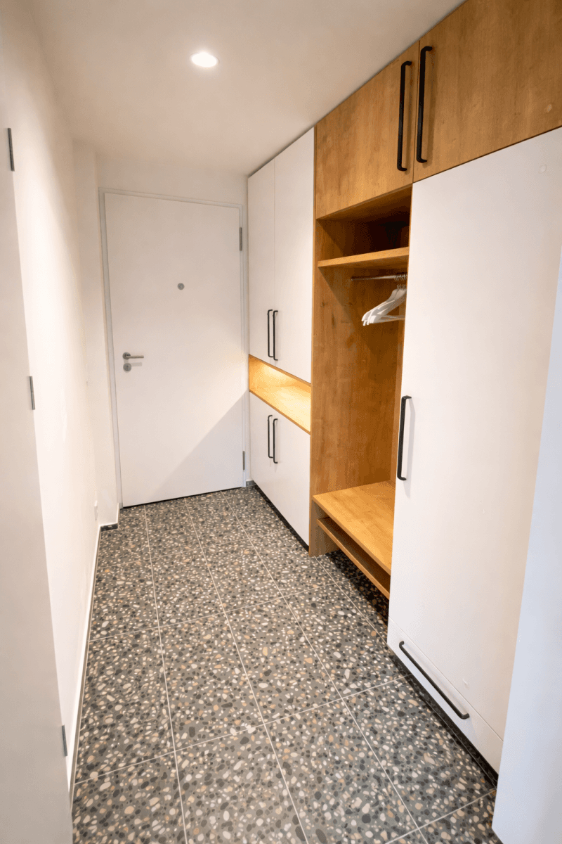 Prenájom bytu 1-izbový 31 m², U Komína, Praha, Praha Prenájom bytu 1-izbový 31 m², U Komína, Praha, Praha