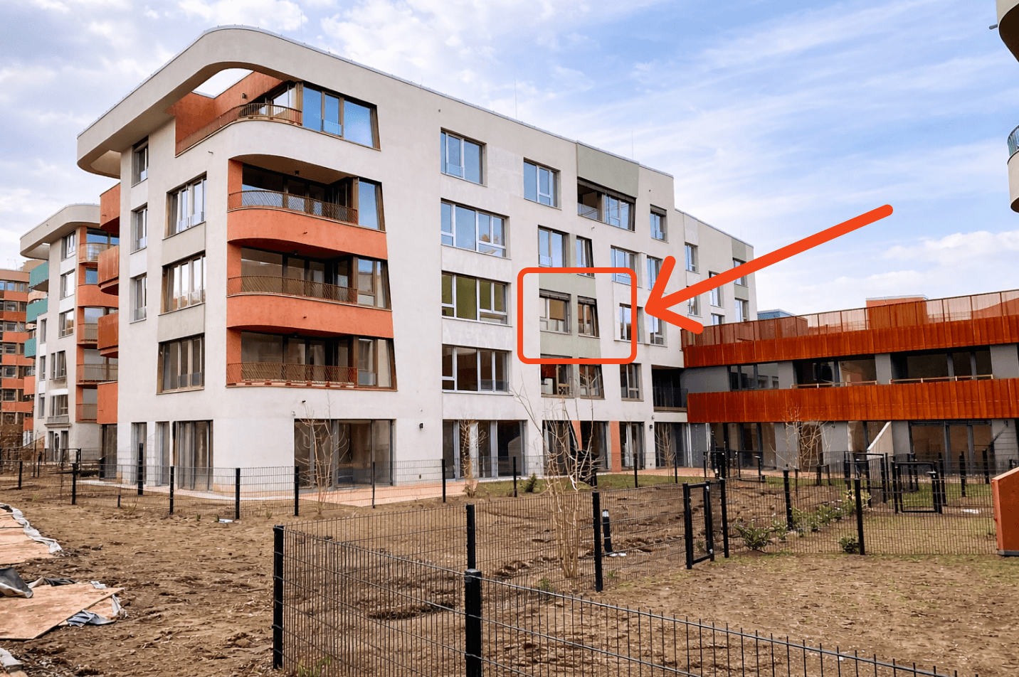 Prenájom bytu 1-izbový 31 m², U Komína, Praha, Praha Prenájom bytu 1-izbový 31 m², U Komína, Praha, Praha