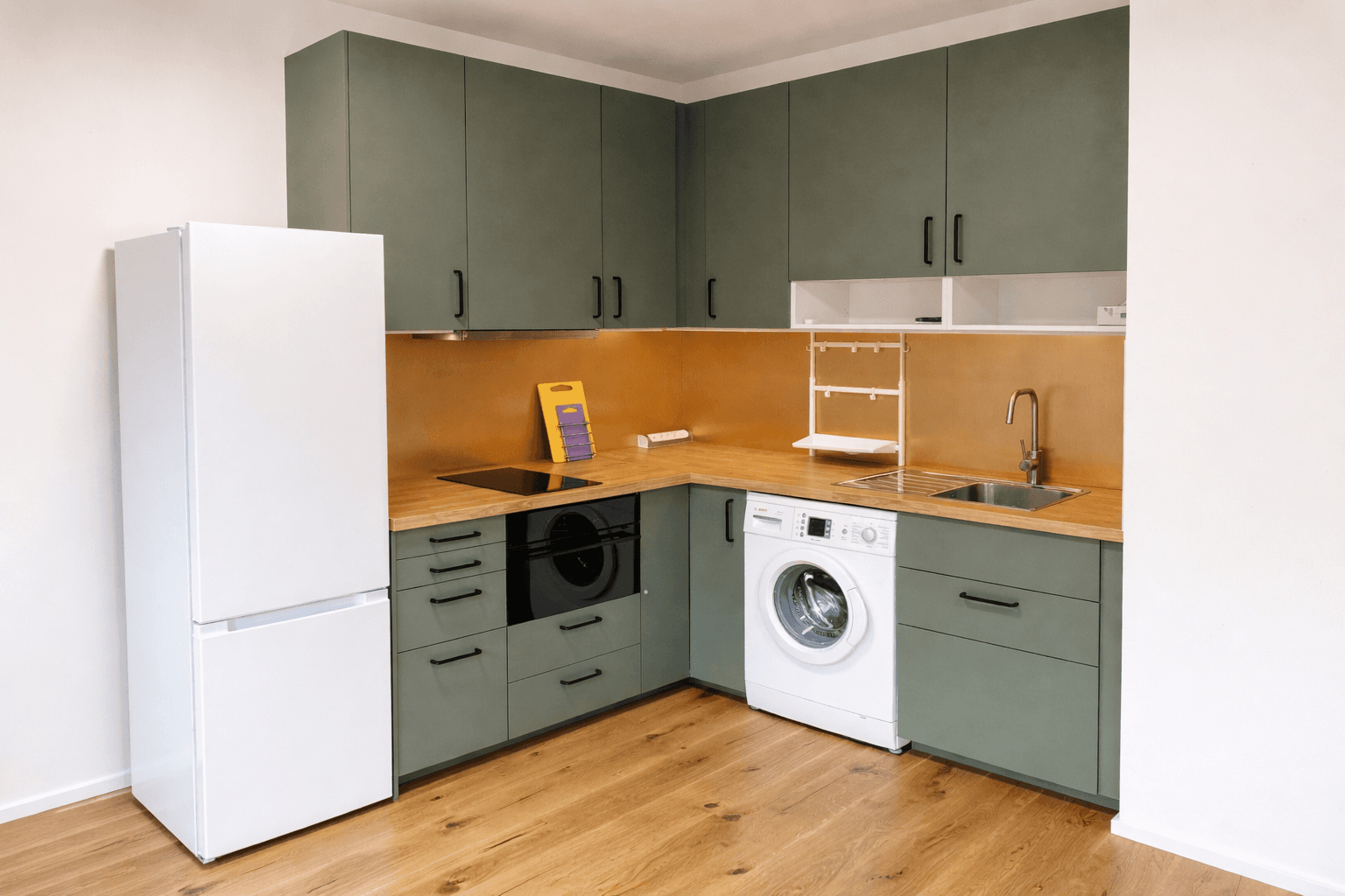 Prenájom bytu 1-izbový 31 m², U Komína, Praha, Praha Prenájom bytu 1-izbový 31 m², U Komína, Praha, Praha