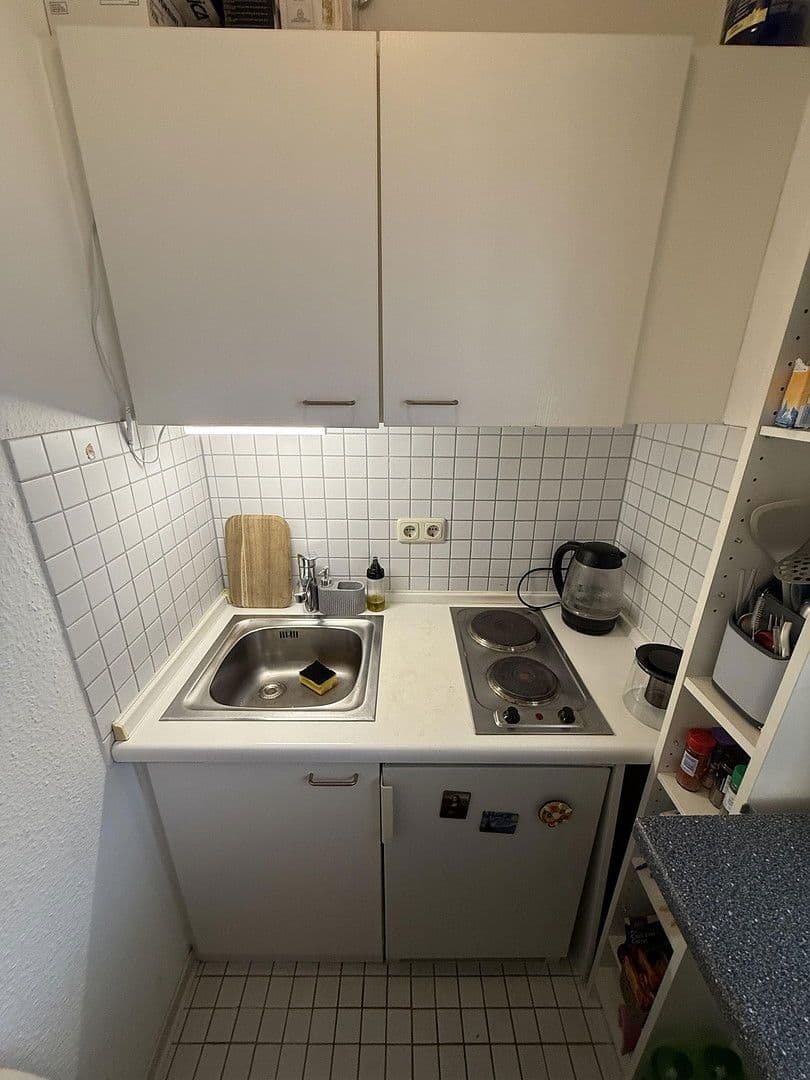 Predaj bytu 2-izbový 38 m², Grebensteiner Straße 14, Kassel, Hesensko Predaj bytu 2-izbový 38 m², Grebensteiner Straße 14, Kassel, Hesensko