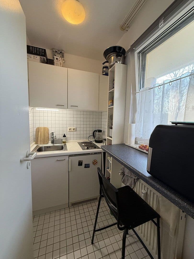 Predaj bytu 2-izbový 38 m², Grebensteiner Straße 14, Kassel, Hesensko Predaj bytu 2-izbový 38 m², Grebensteiner Straße 14, Kassel, Hesensko