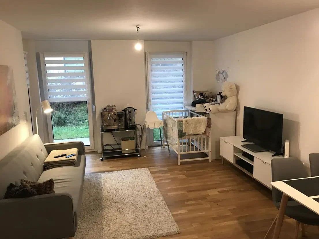 Predaj bytu 2-izbový 51 m², Scheffelstraße 6/1, Backnang, Bádensko-Wurttembersko Predaj bytu 2-izbový 51 m², Scheffelstraße 6/1, Backnang, Bádensko-Wurttembersko