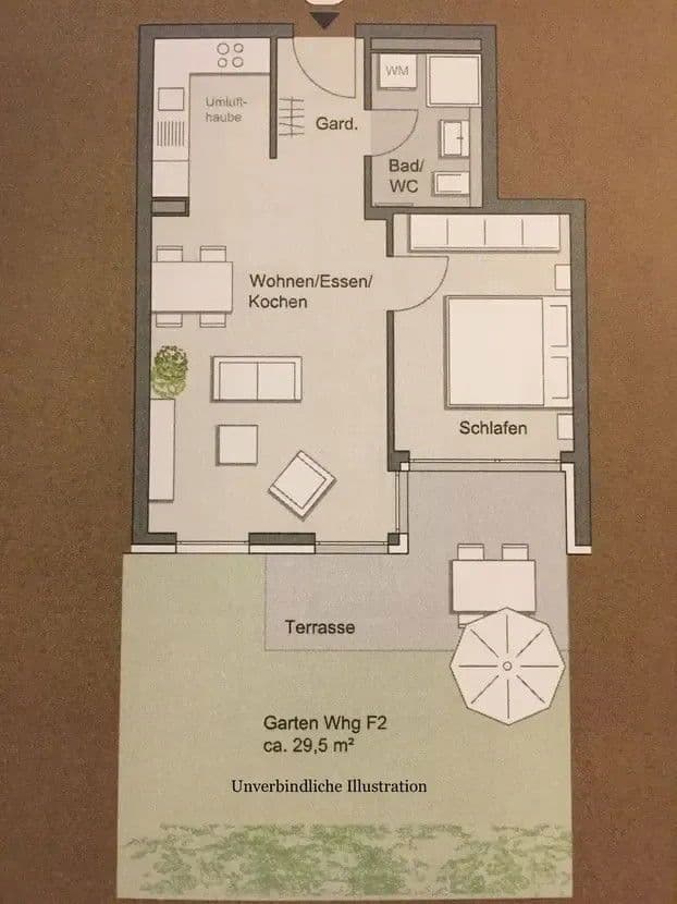 Predaj bytu 2-izbový 51 m², Scheffelstraße 6/1, Backnang, Bádensko-Wurttembersko Predaj bytu 2-izbový 51 m², Scheffelstraße 6/1, Backnang, Bádensko-Wurttembersko