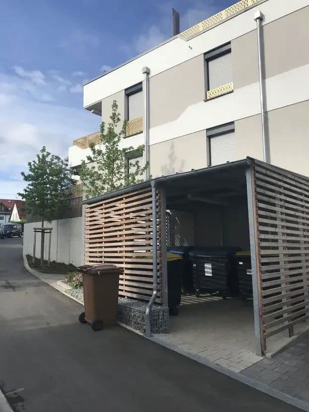 Predaj bytu 2-izbový 51 m², Scheffelstraße 6/1, Backnang, Bádensko-Wurttembersko Predaj bytu 2-izbový 51 m², Scheffelstraße 6/1, Backnang, Bádensko-Wurttembersko